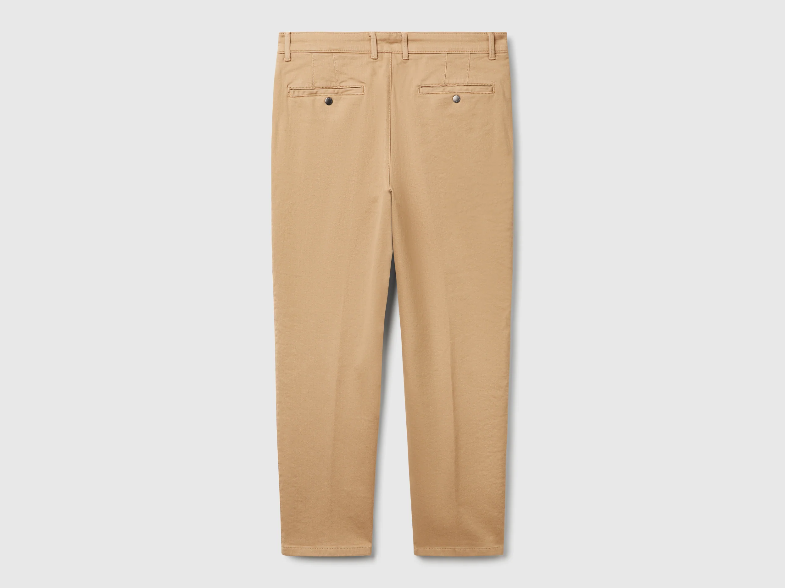 Chino in cotone stretch - Image 2