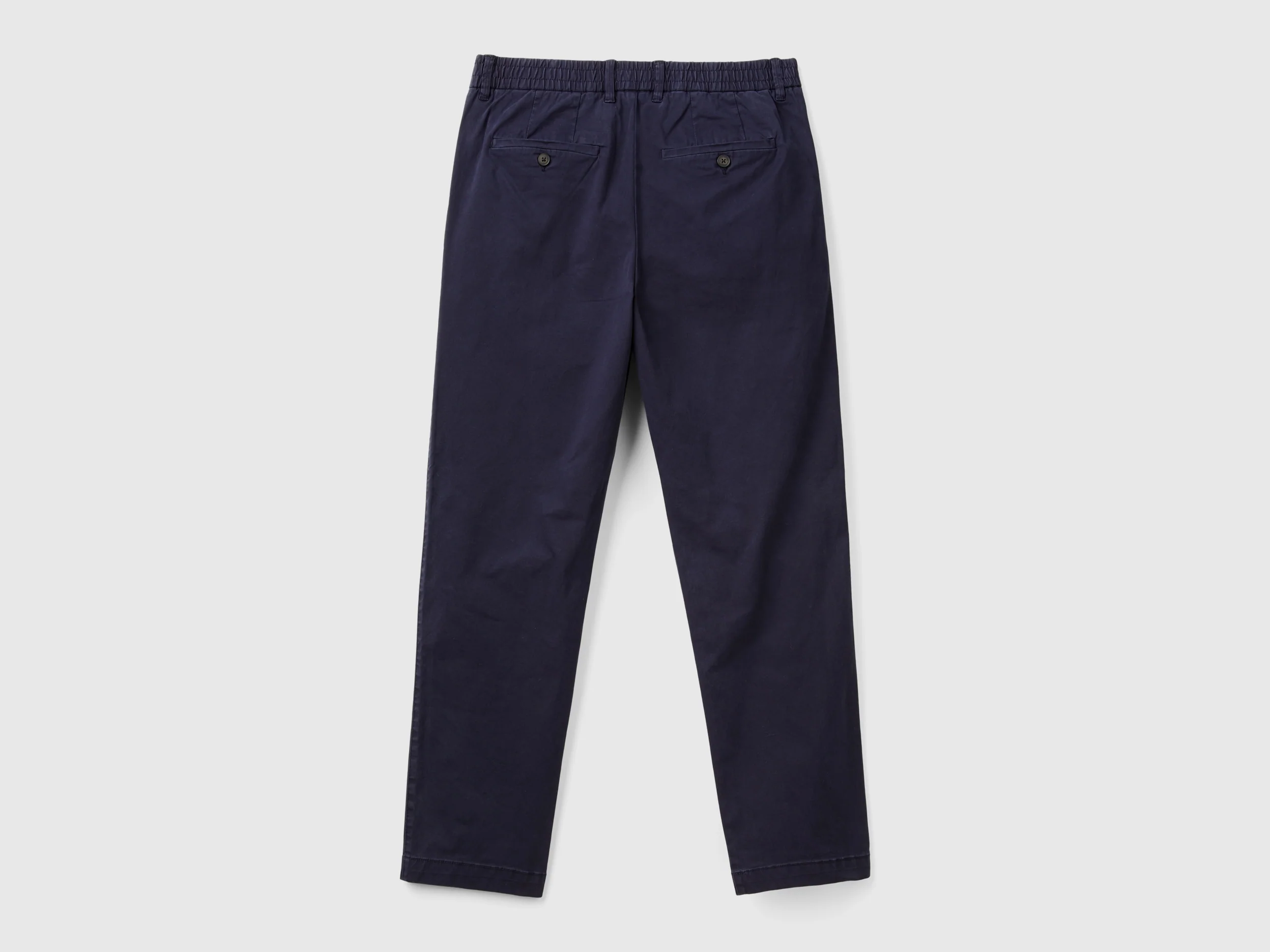 Chino in cotone stretch - Image 2