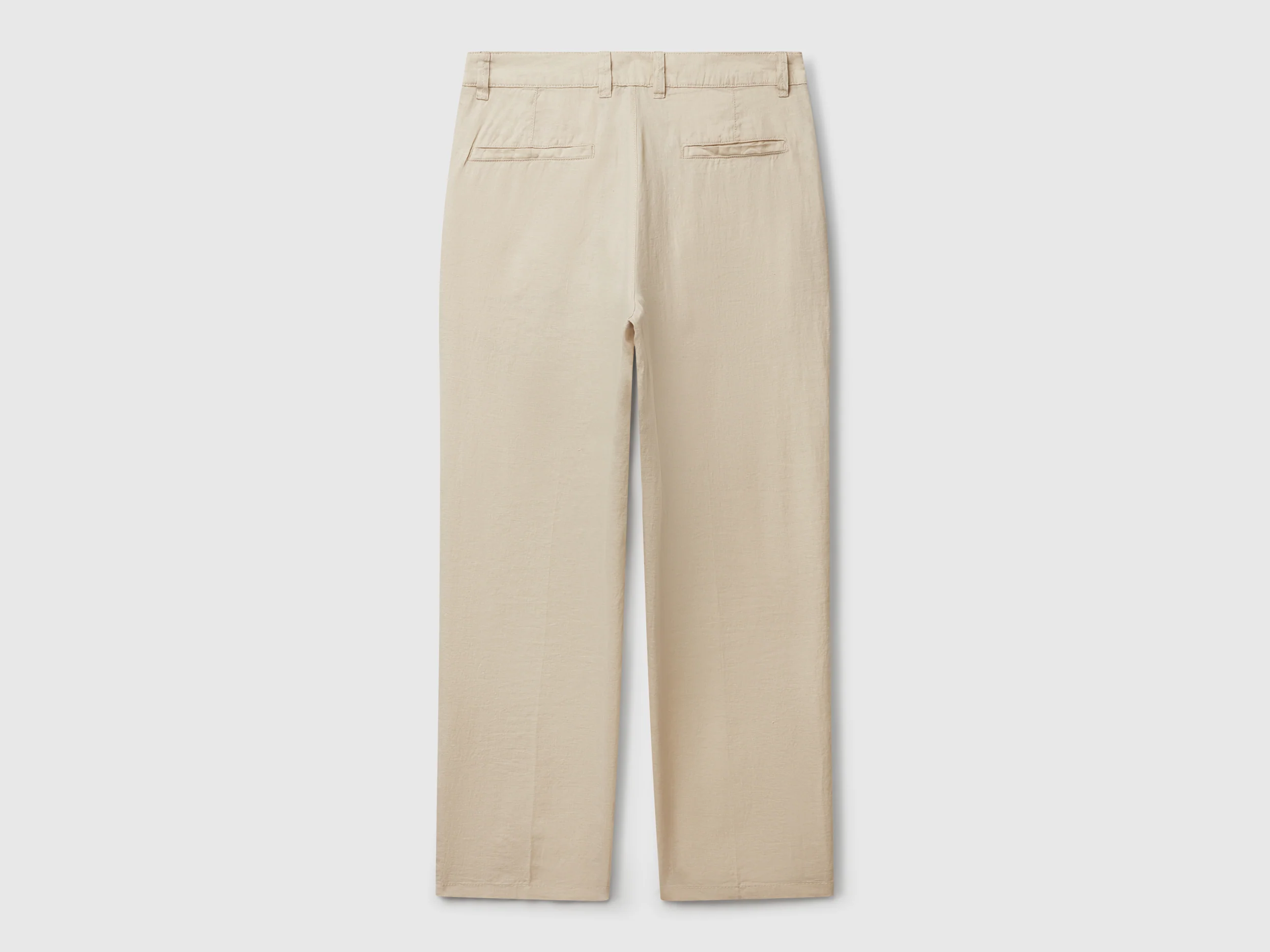 Chino in puro lino - Image 2
