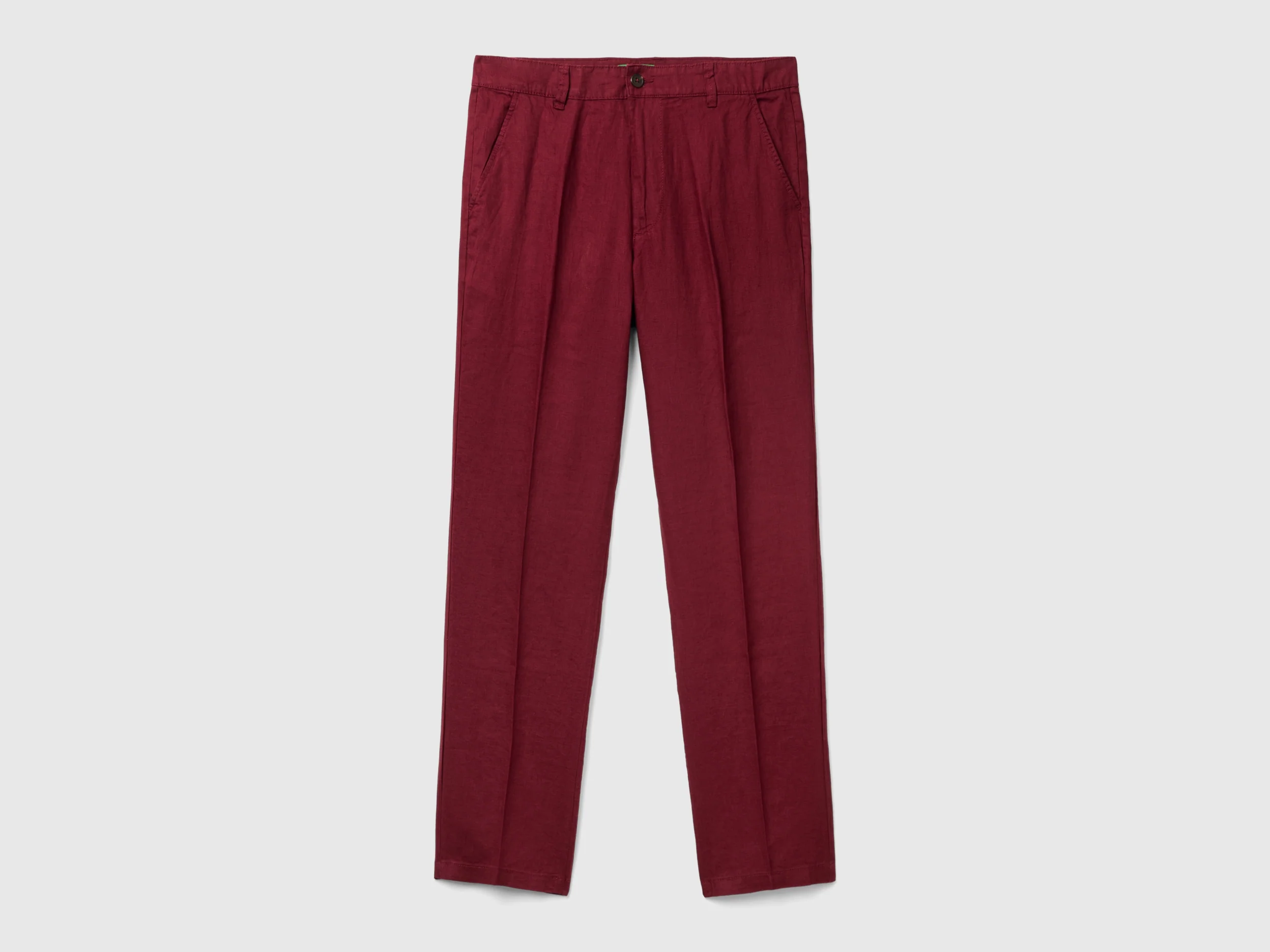 Chino in puro lino