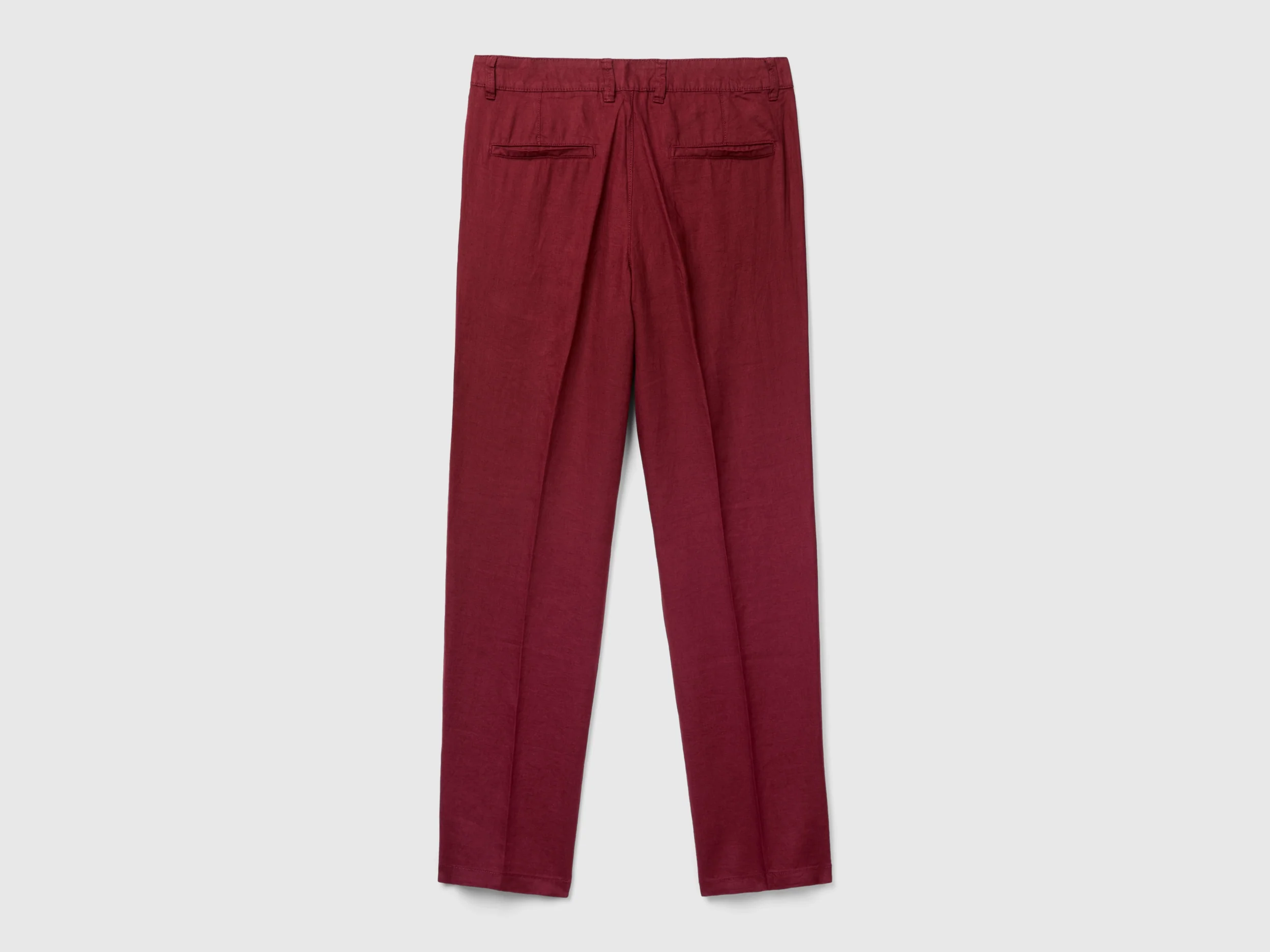 Chino in puro lino - Image 2