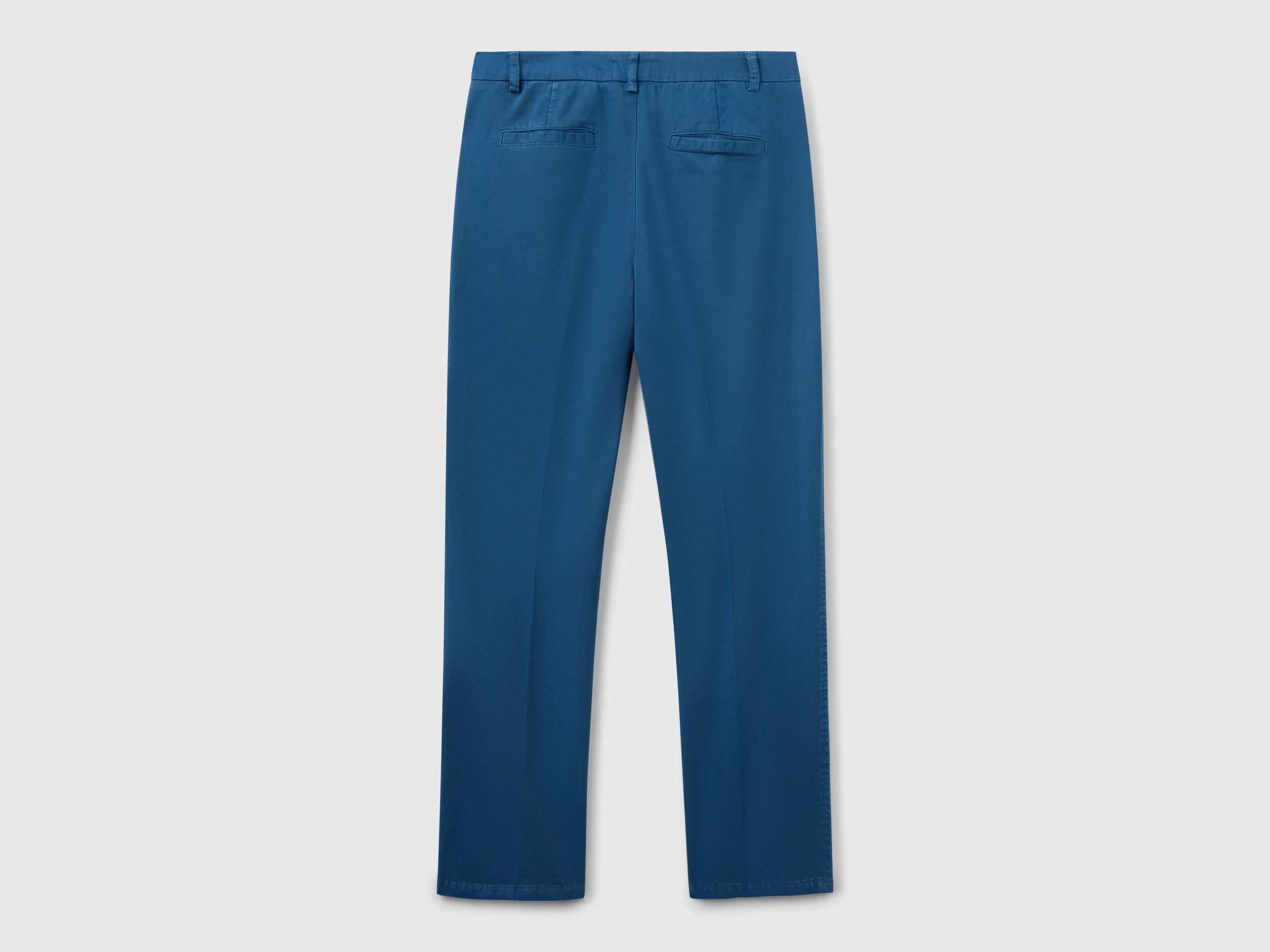 Chino slim fit in cotone - Image 2