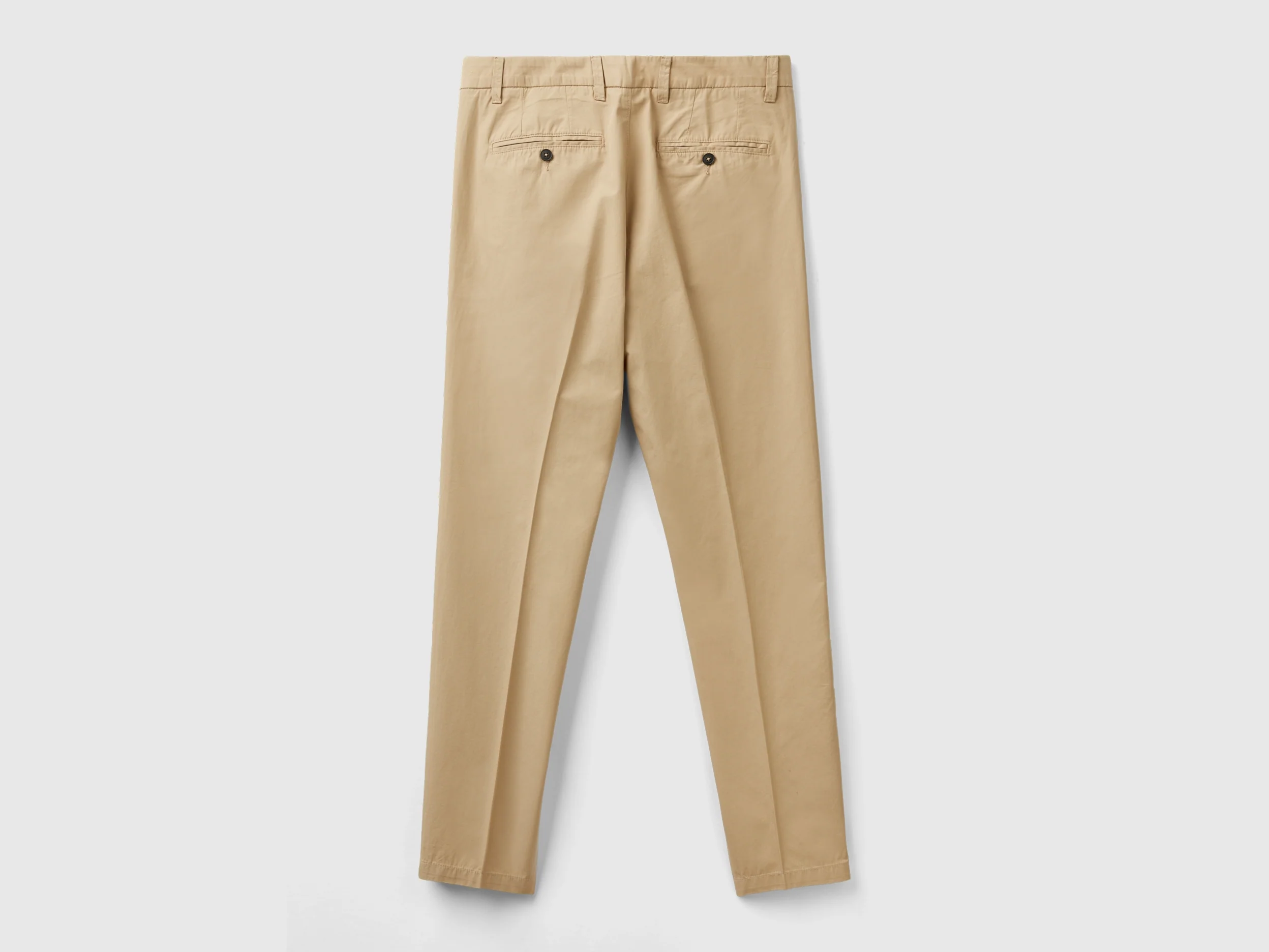 Chino slim fit in cotone leggero - Image 2
