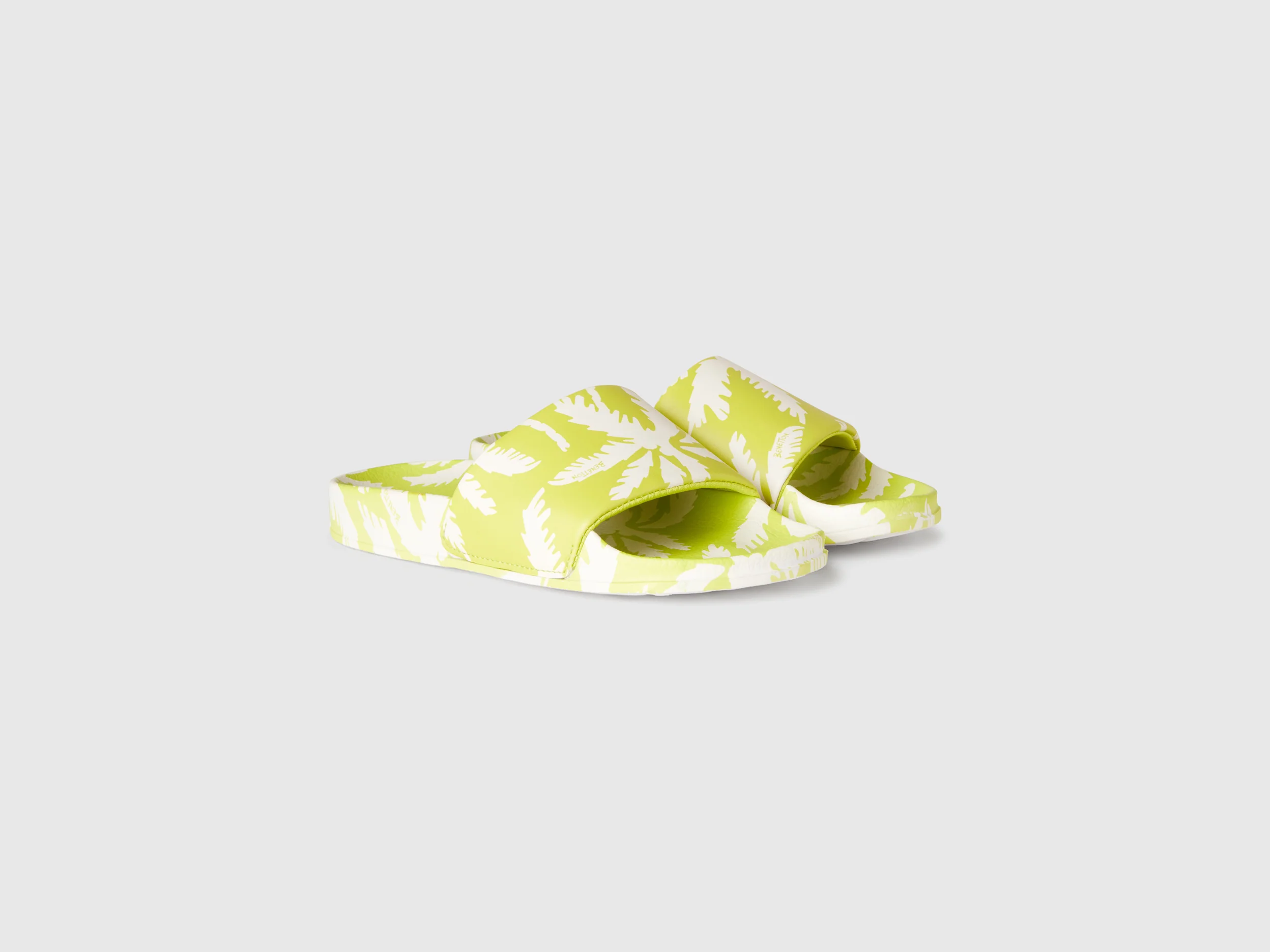 Ciabatte con stampa tropicale - Image 3