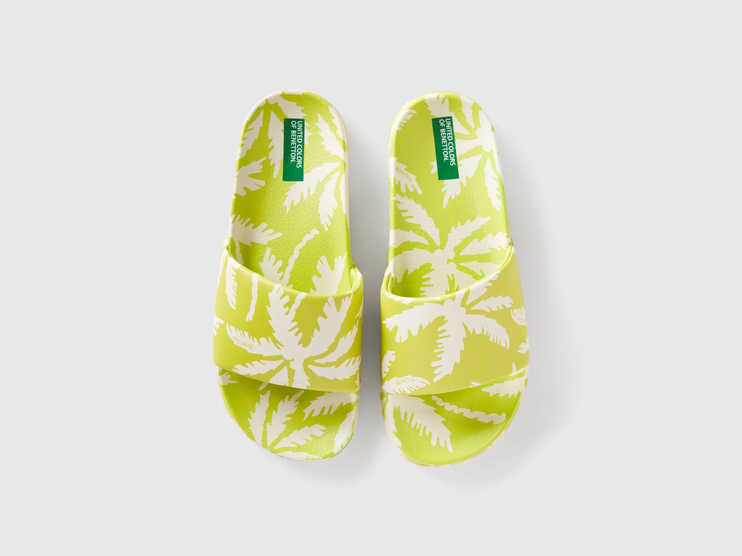 Ciabatte con stampa tropicale - Image 4