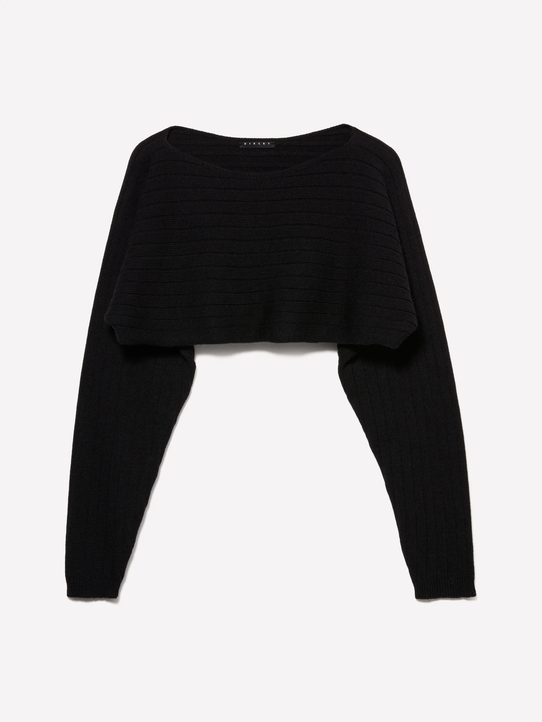 Coprispalle in maglia