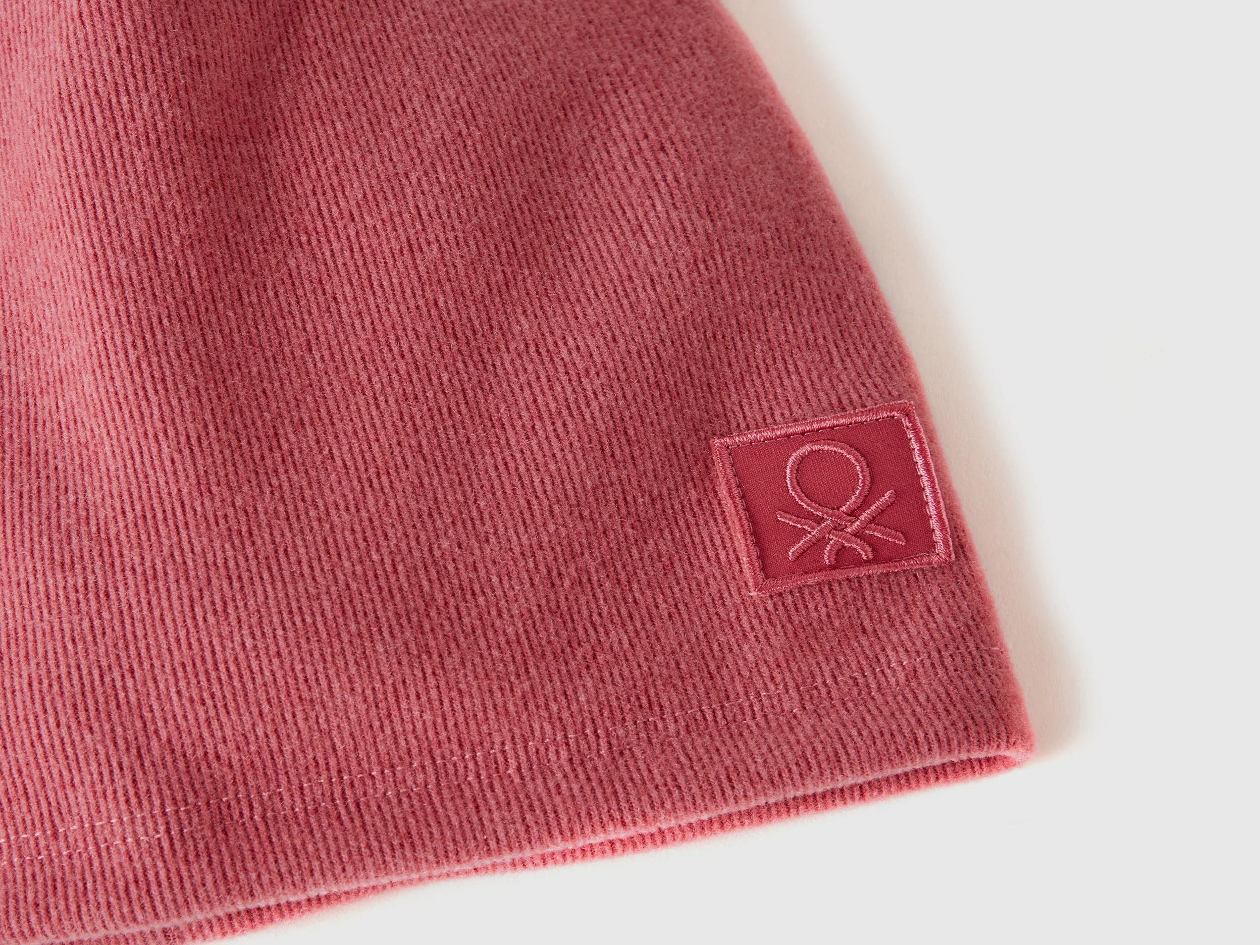 Cuffietta in cotone stretch - Image 3