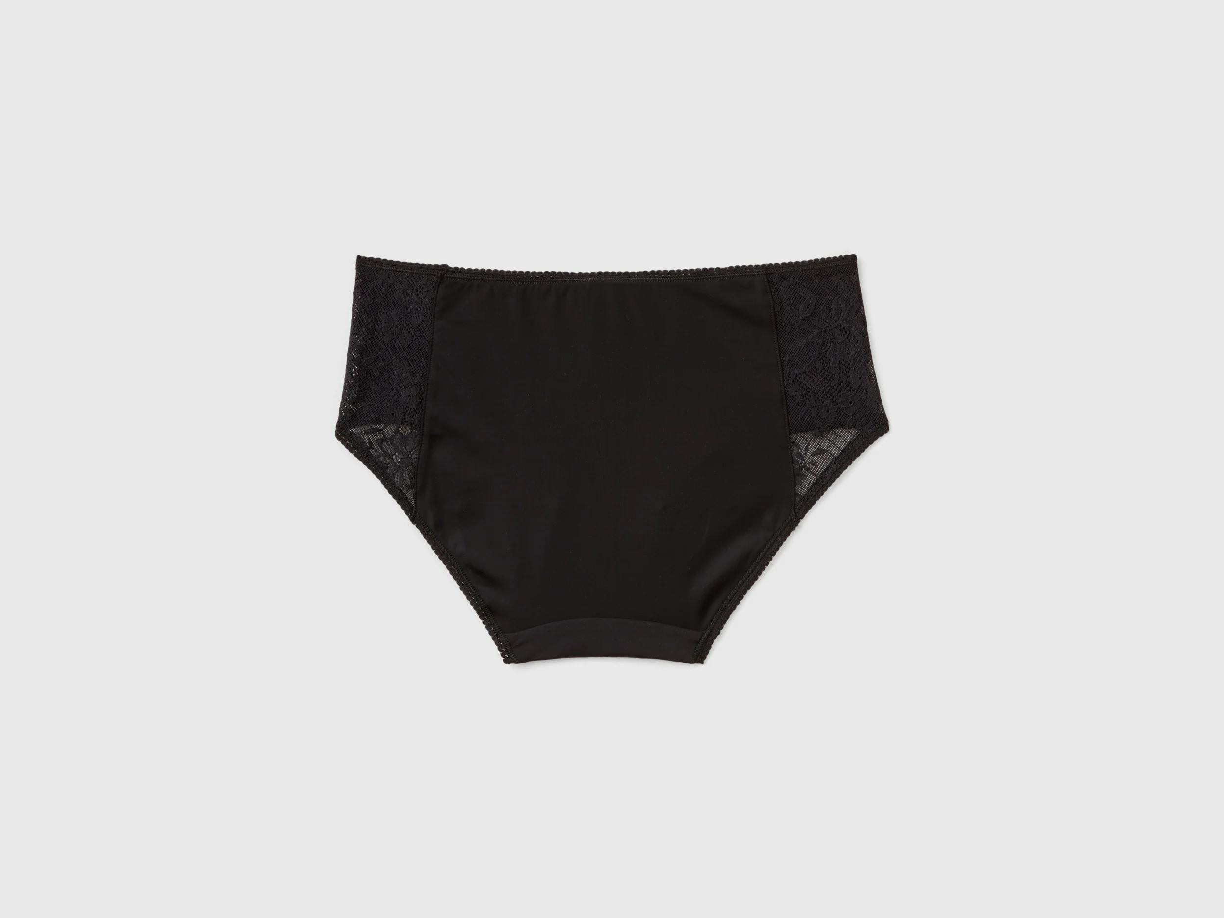 Culotte con inserti in pizzo - Image 2