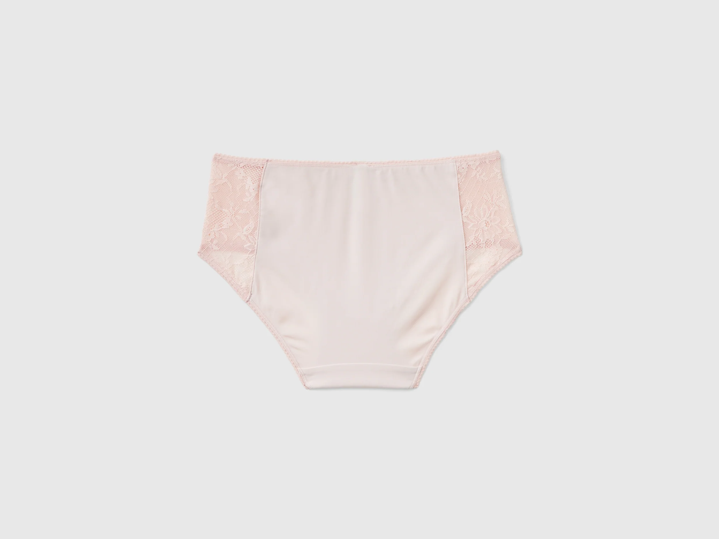 Culotte con inserti in pizzo - Image 2