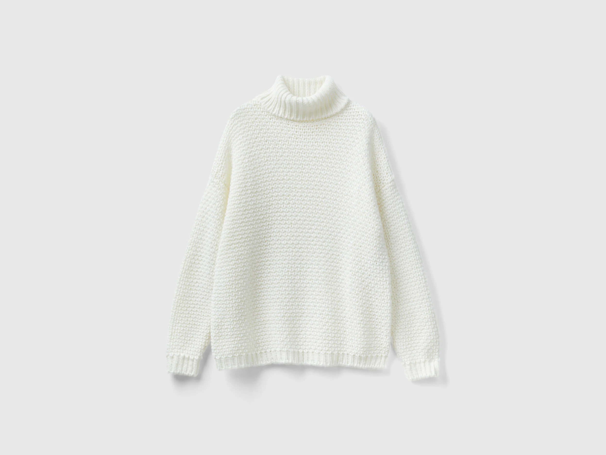 Dolcevita in misto lana e alpaca
