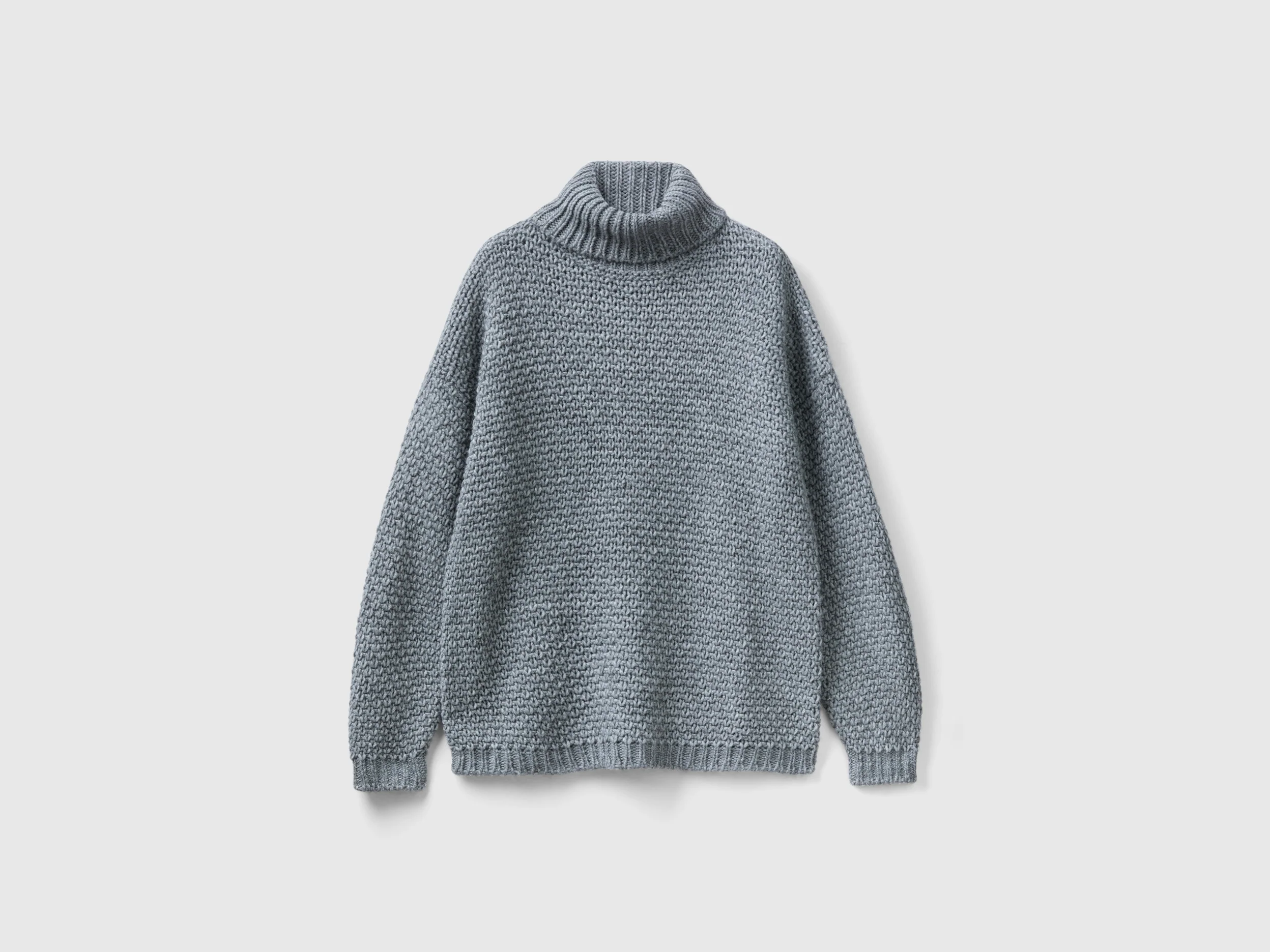 Dolcevita in misto lana e alpaca