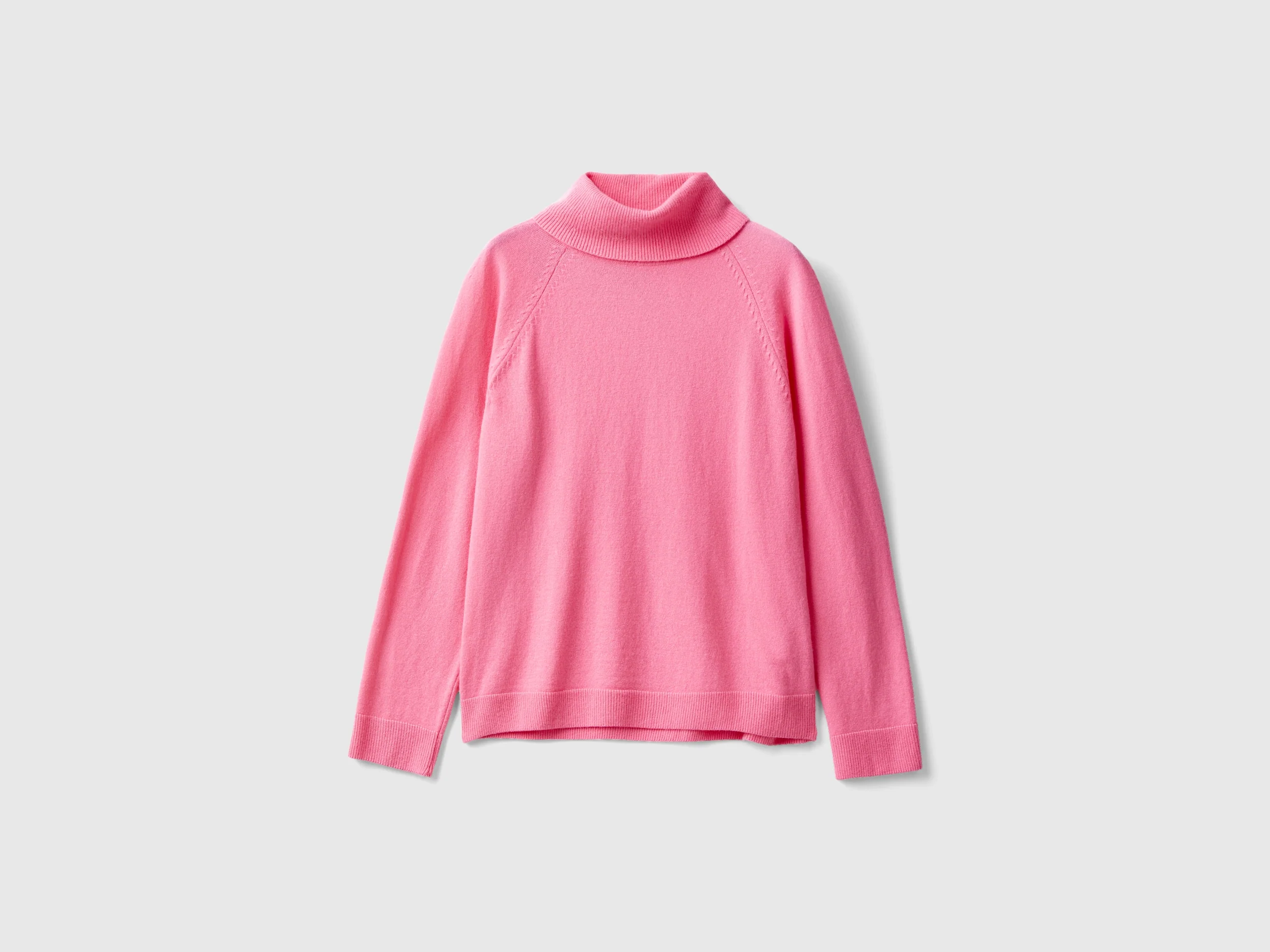 Dolcevita in misto lana e cashmere