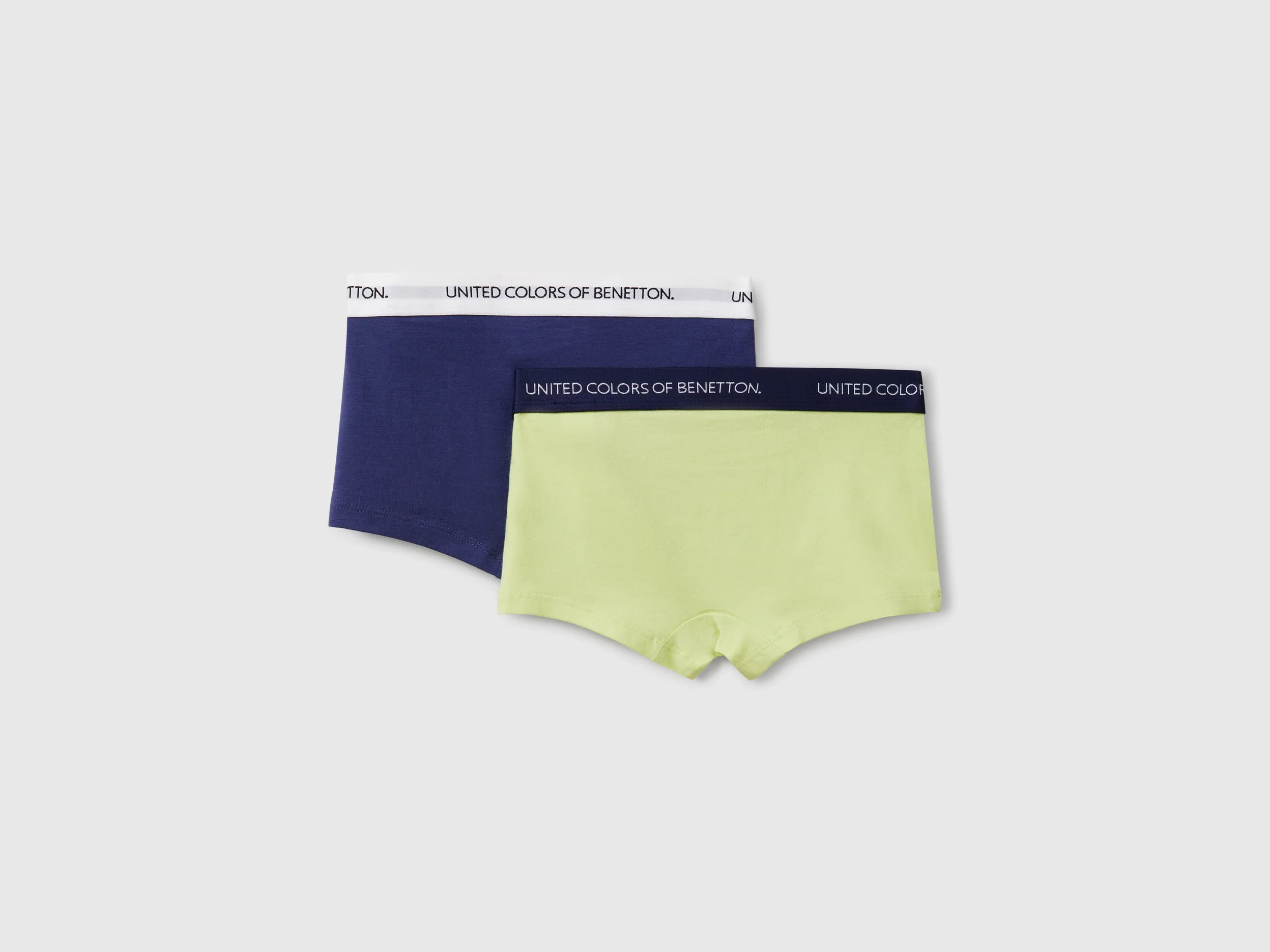 Due boxer con elastico logato - Image 2