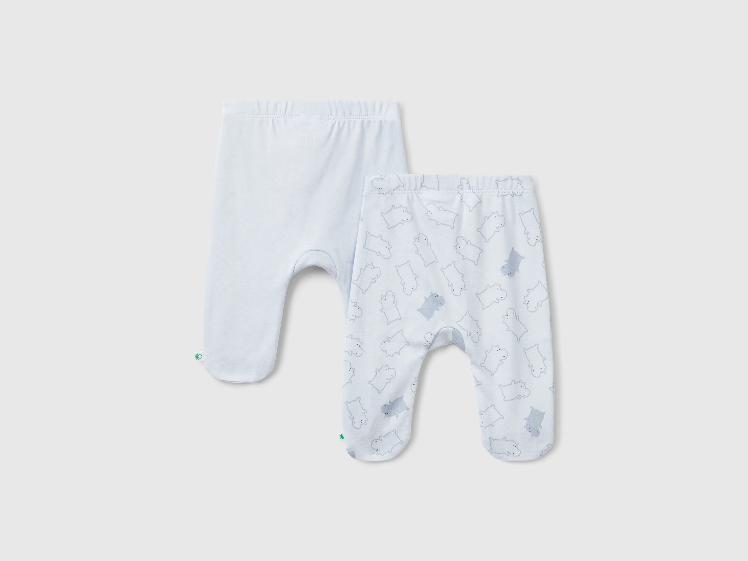 Due pantaloni in cotone - Image 2