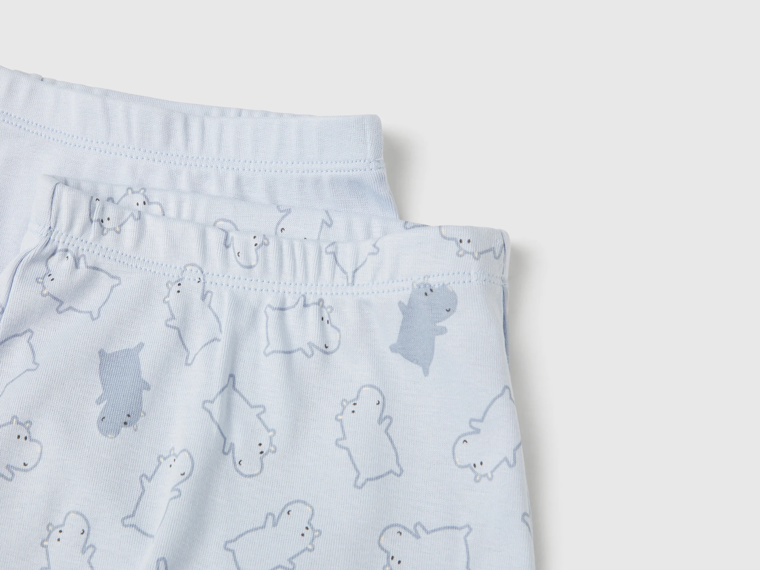 Due pantaloni in cotone - Image 3