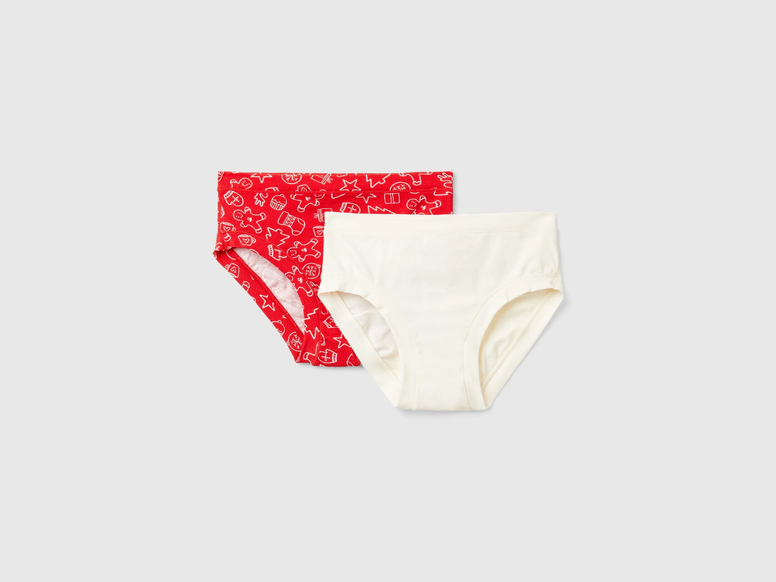 Due slip in cotone super stretch