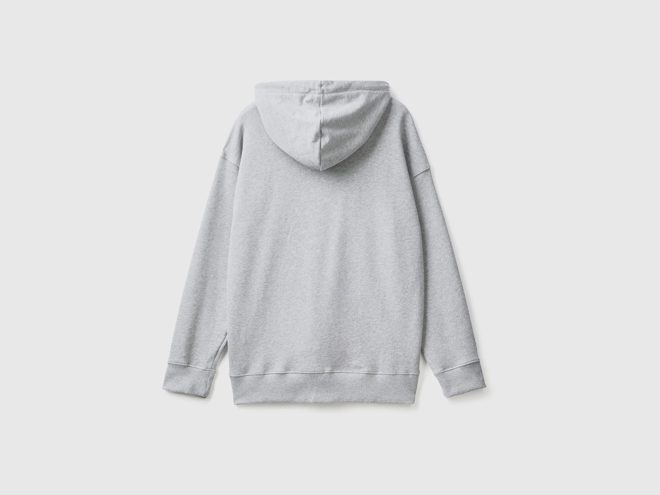 Felpa 100% cotone con cappuccio - Image 2