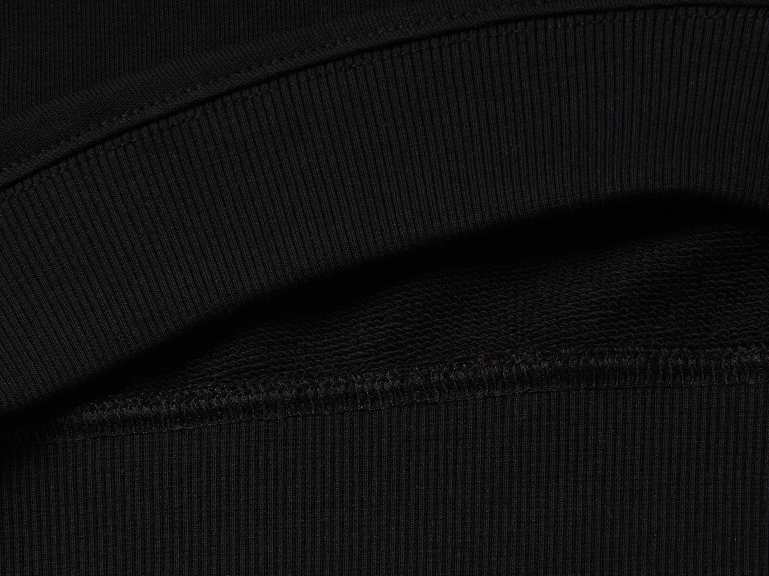 Felpa 100% cotone con logo - Image 2