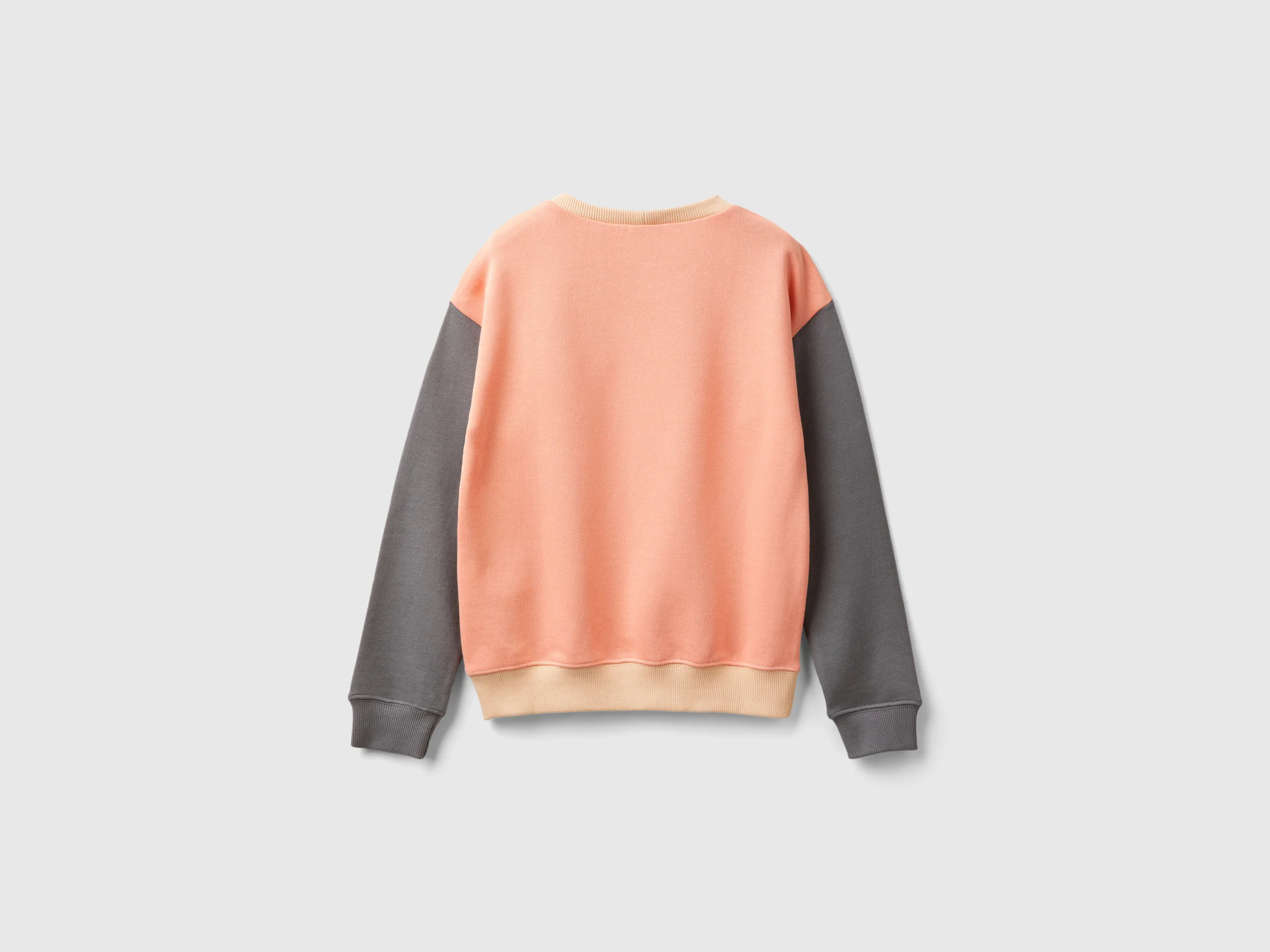 Felpa 100% cotone con logo glitter - Image 2