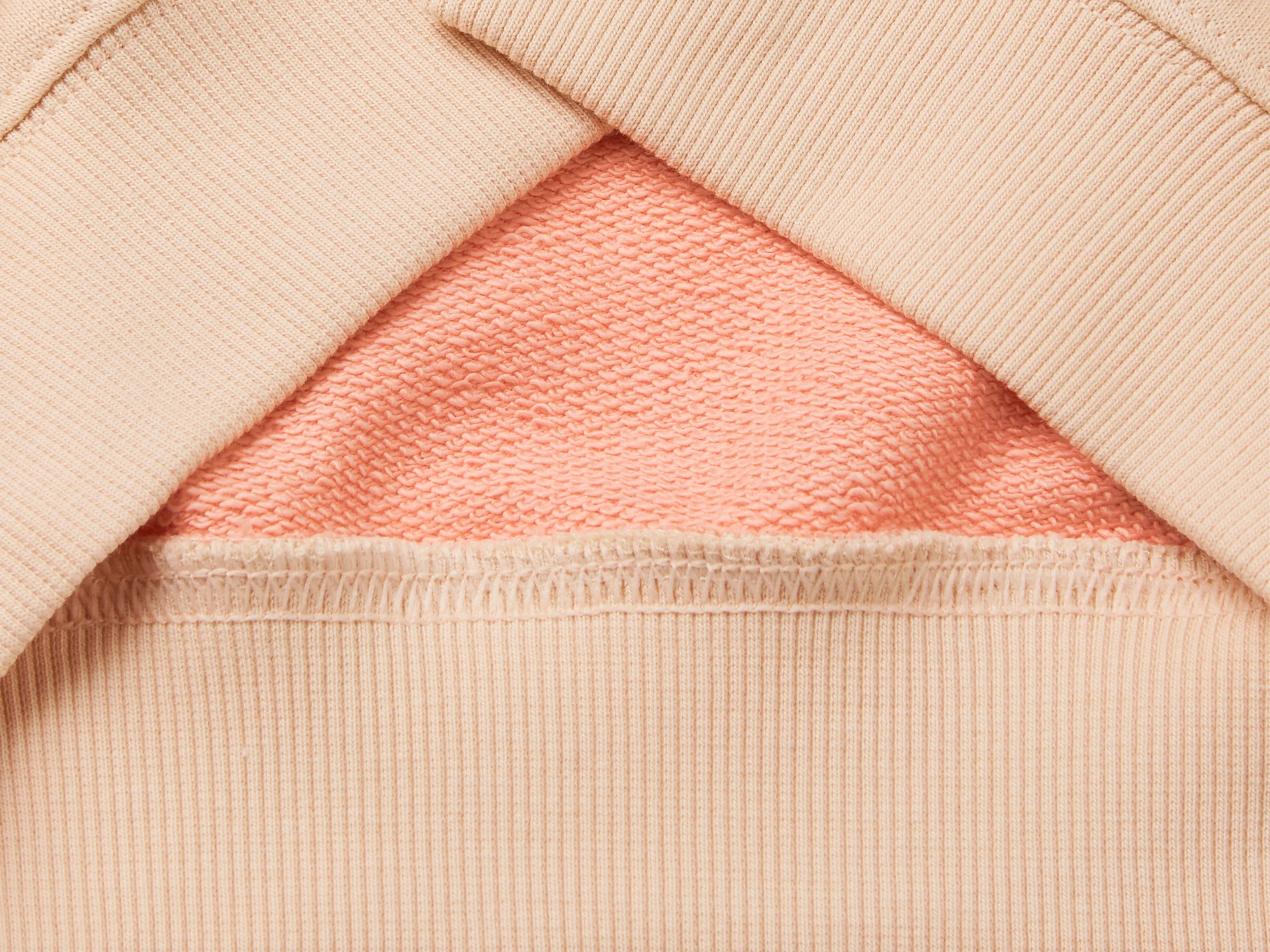Felpa 100% cotone con logo glitter - Image 3