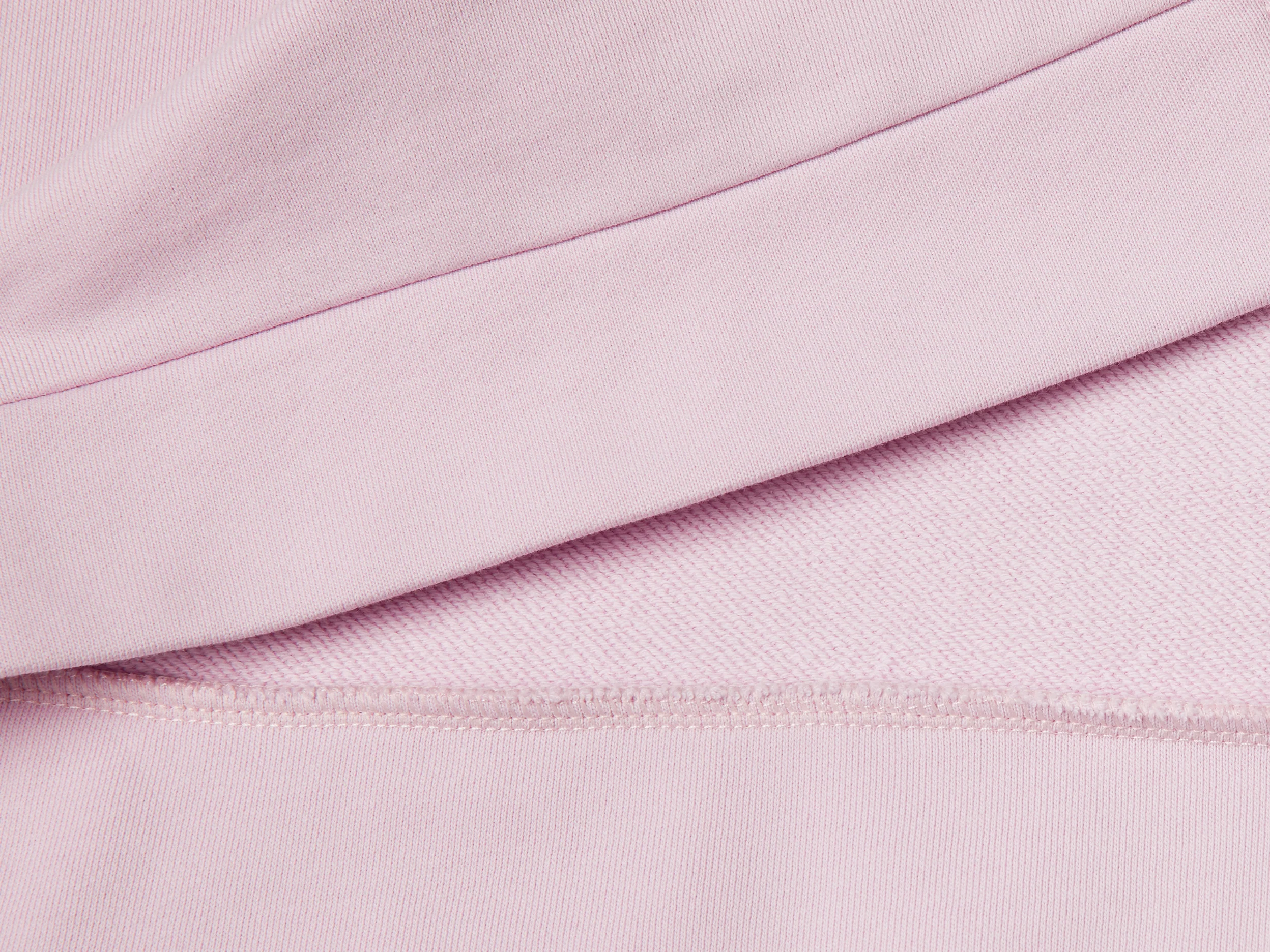 Felpa 100% cotone con zip e cappuccio - Image 3