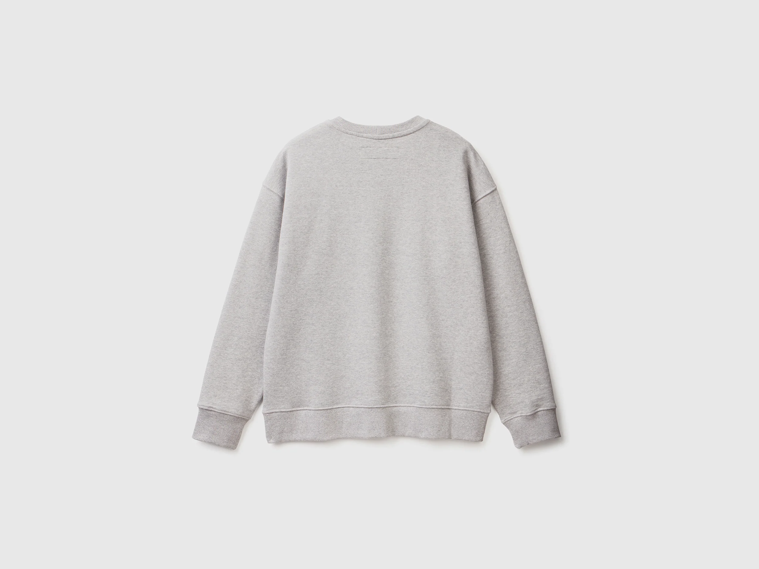 Felpa chiusa 100% cotone - Image 2