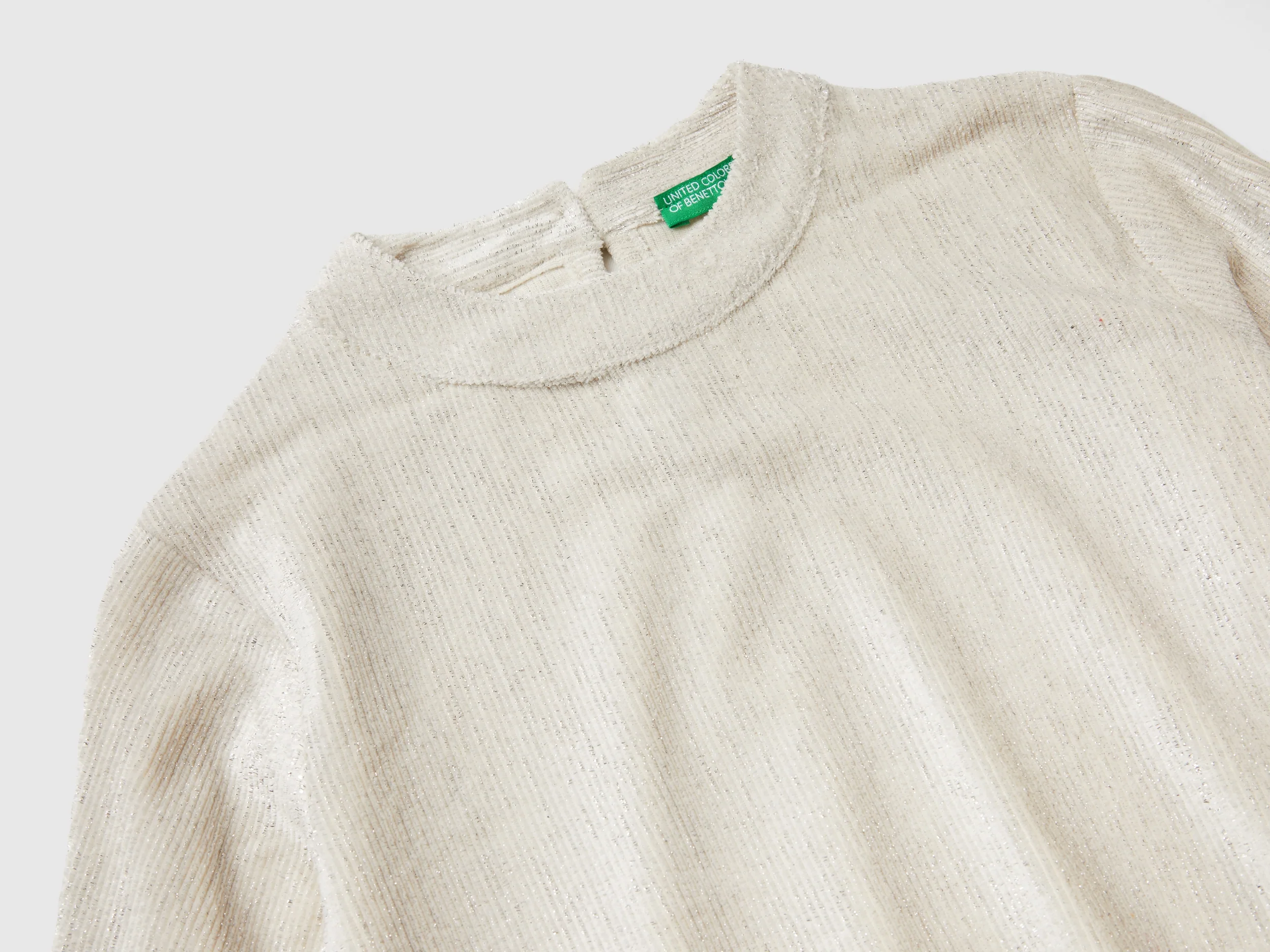 Felpa con lurex - Image 3