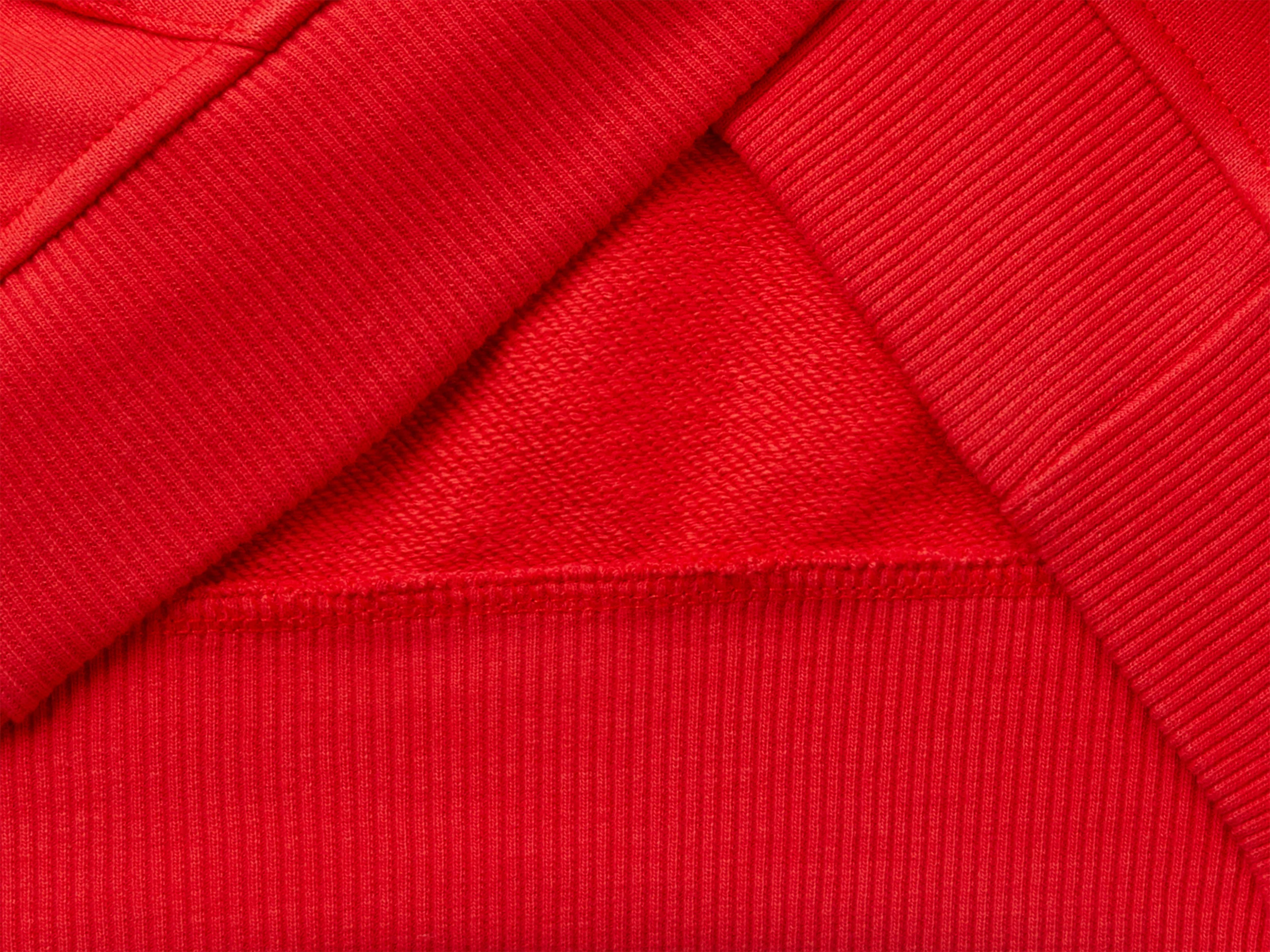 Felpa con stampa e cappuccio - Image 3