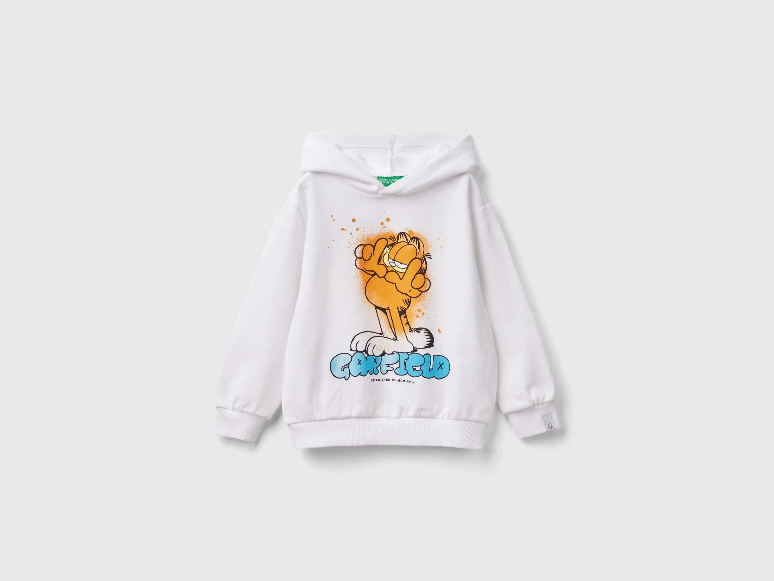 Felpa Garfield Â©2024 by Paws, Inc.