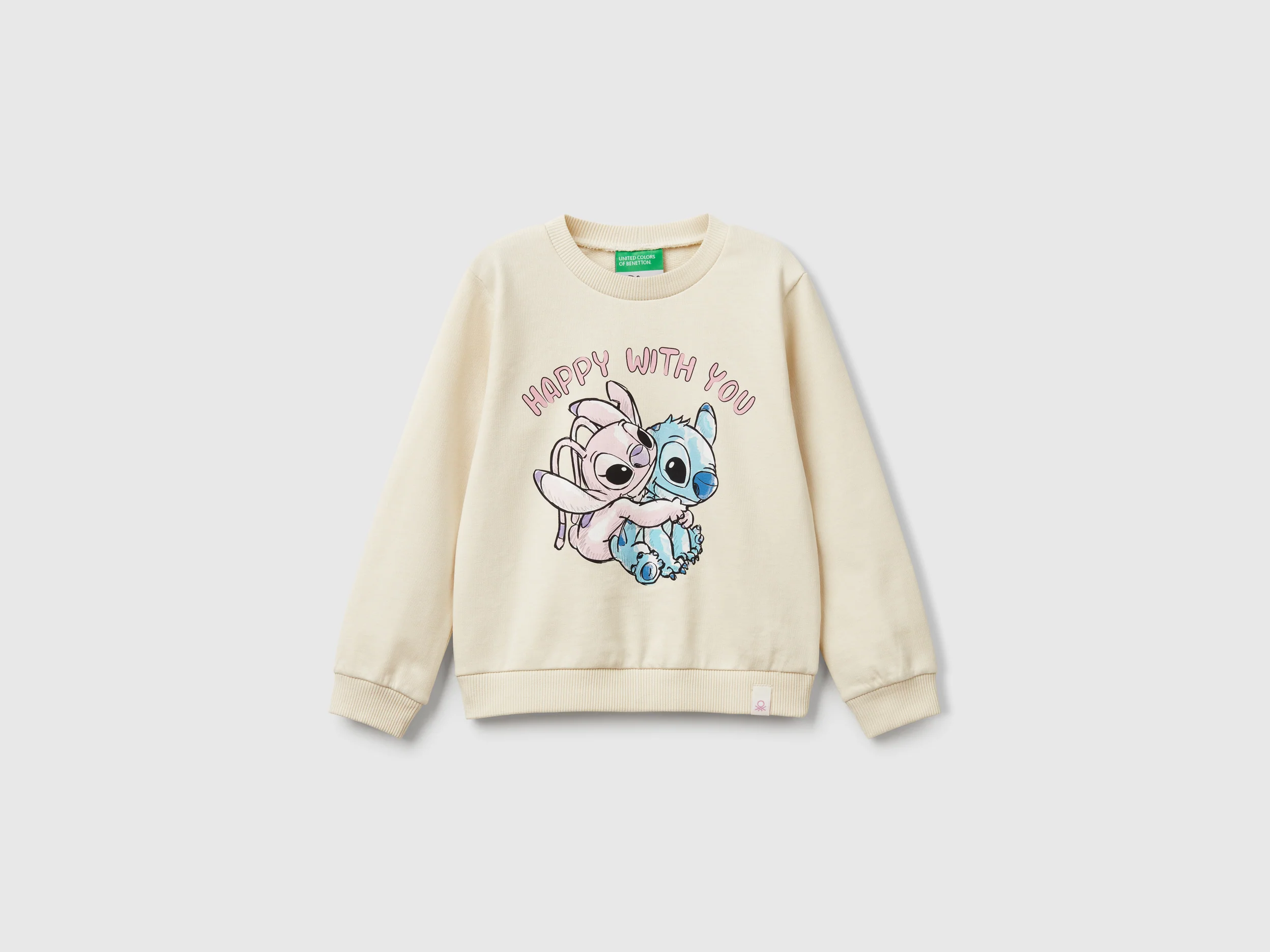 Felpa girocollo ©Disney Lilo & Stitch