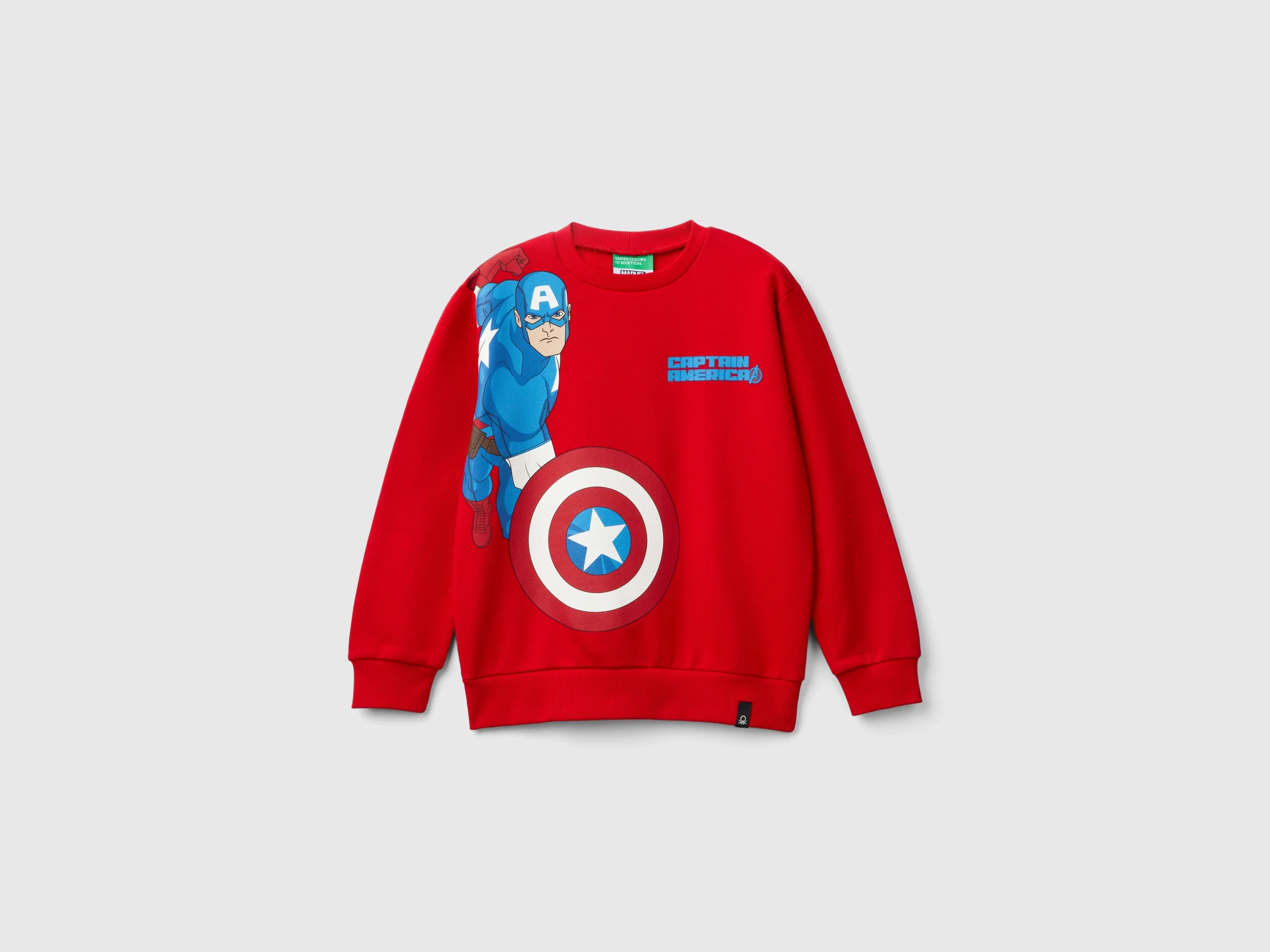 Felpa ©Marvel Capitan America