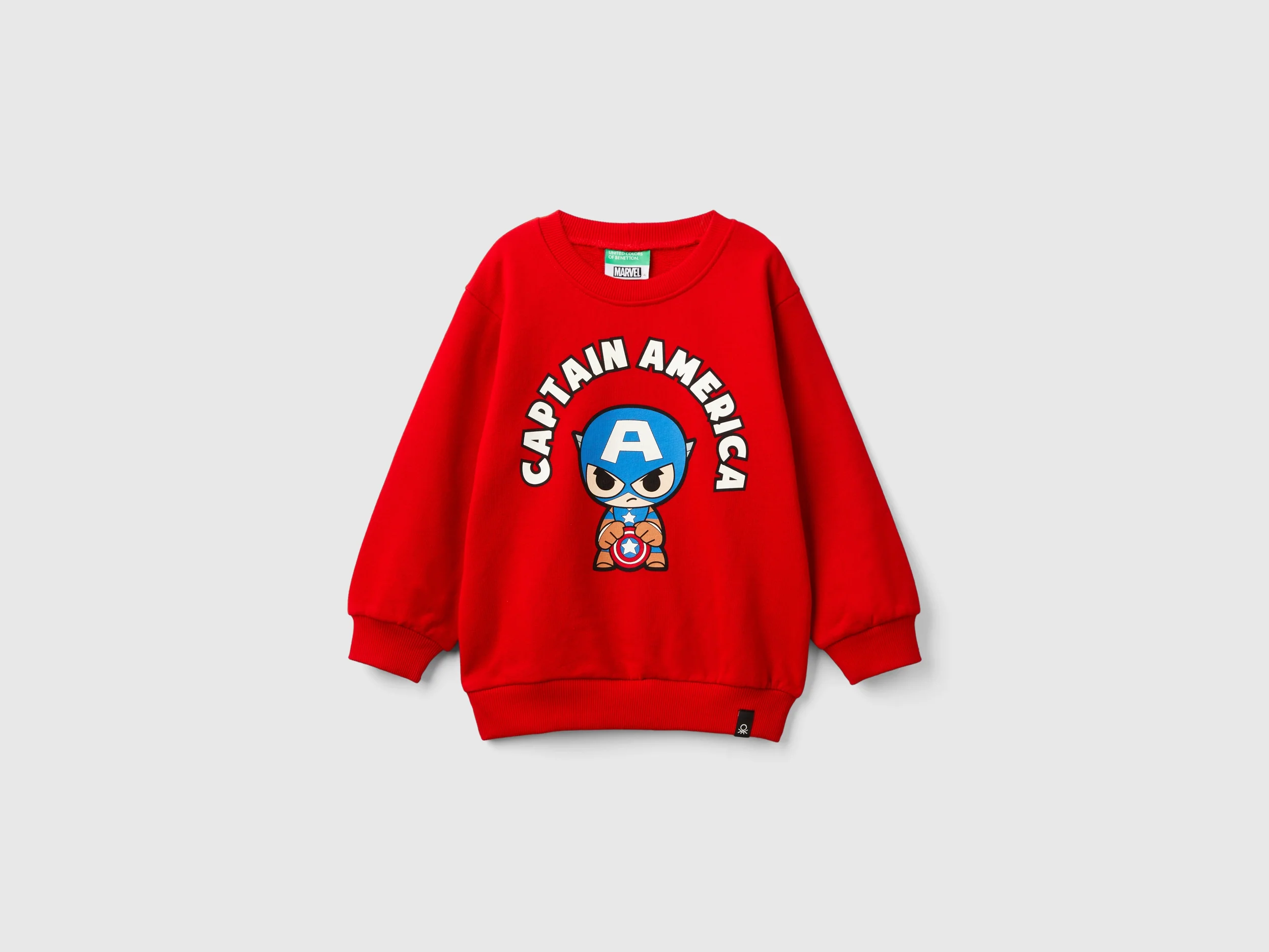 Felpa ©Marvel Capitan America