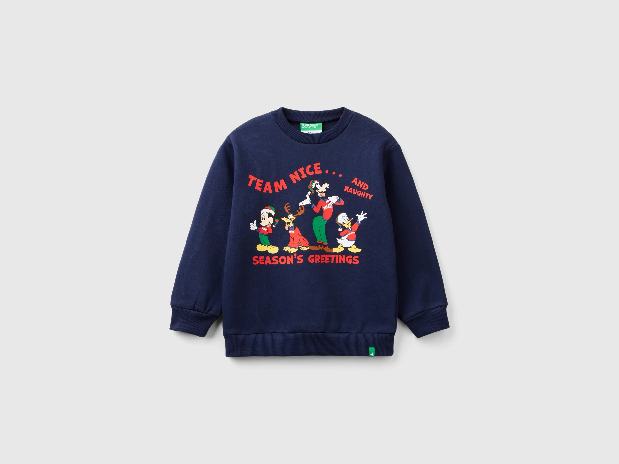 Felpa natalizia Mickey & Friends