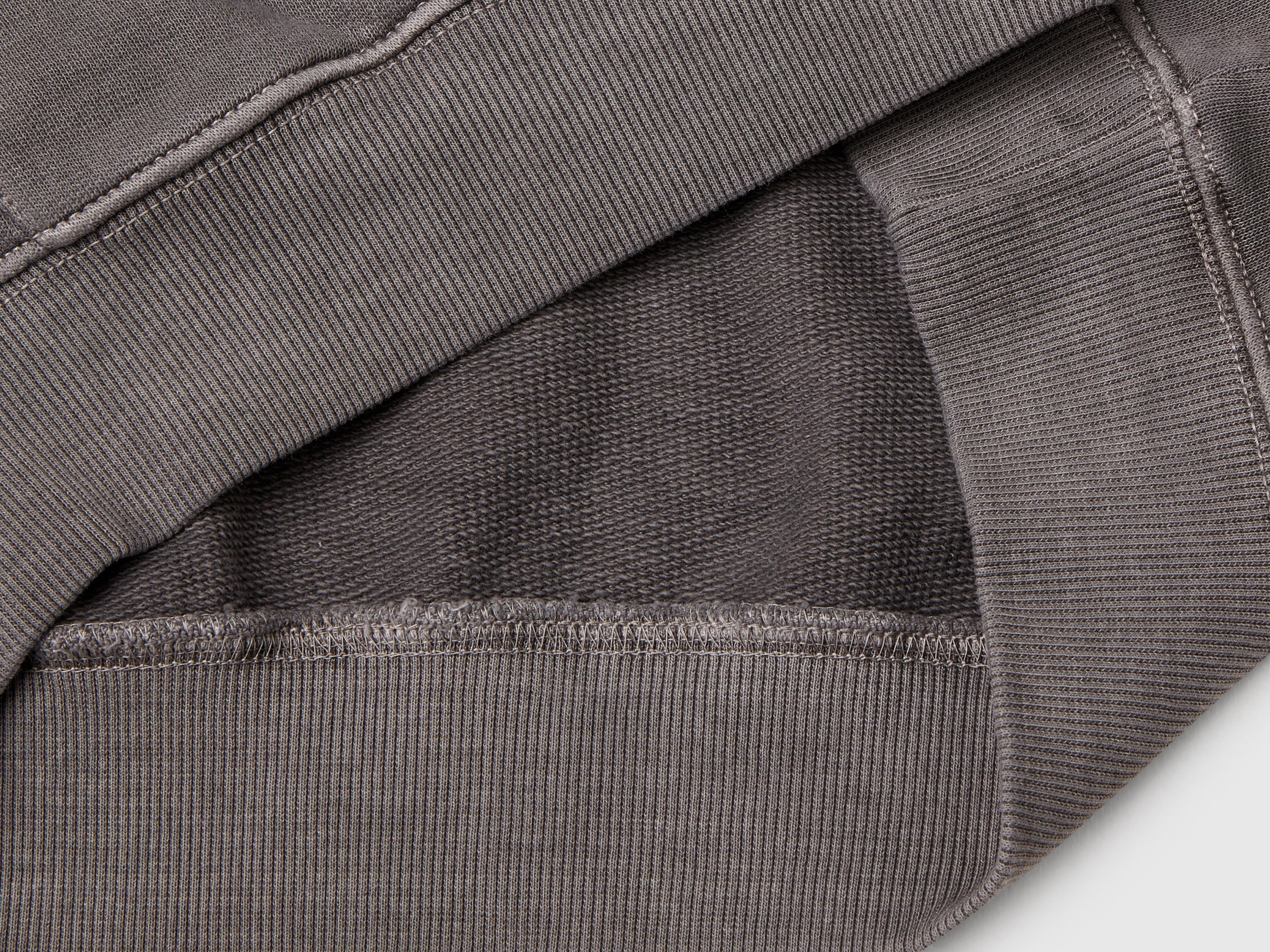 Felpa oversize con stampa - Image 3