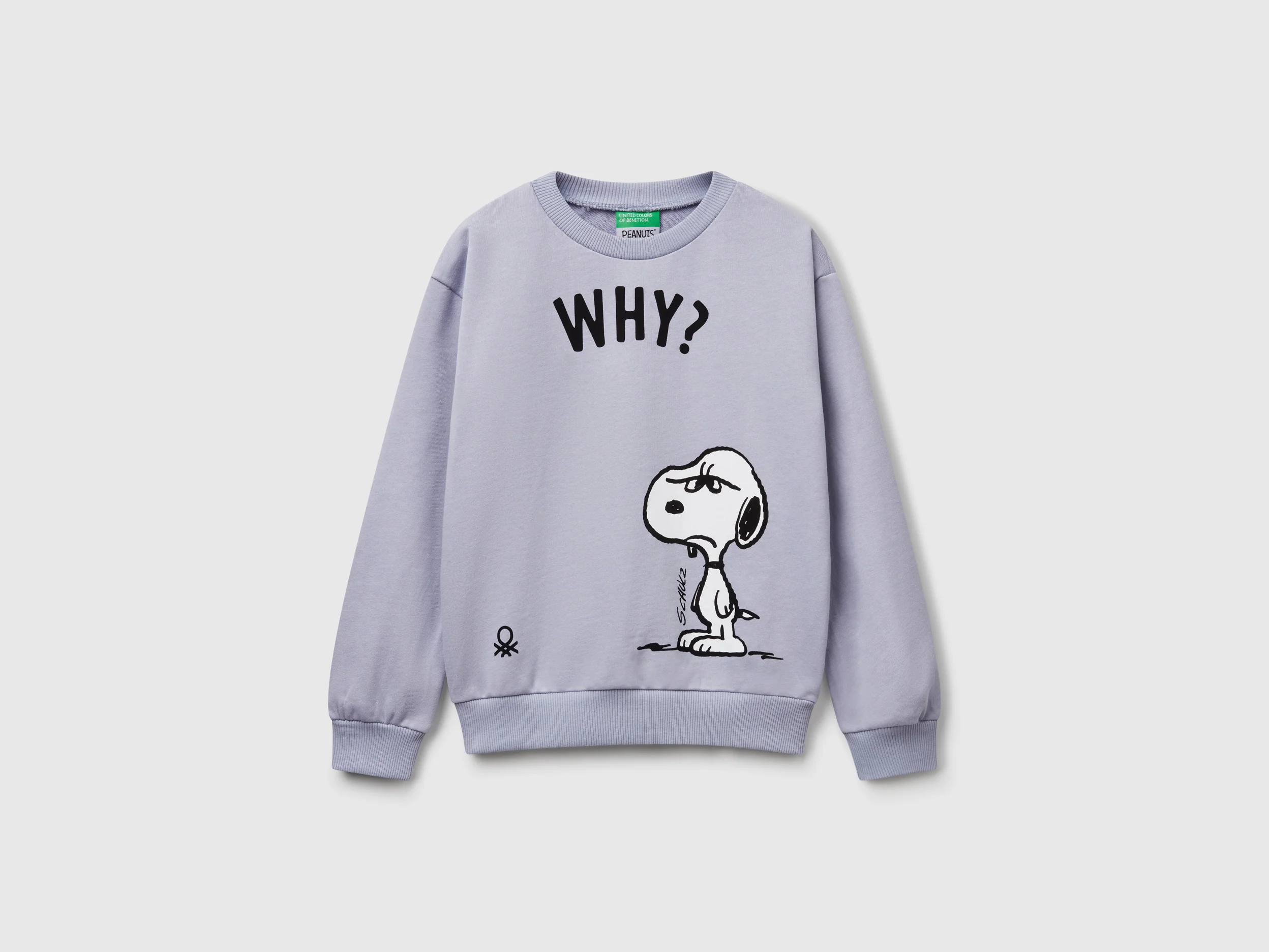 Felpa Snoopy ©Peanuts in cotone