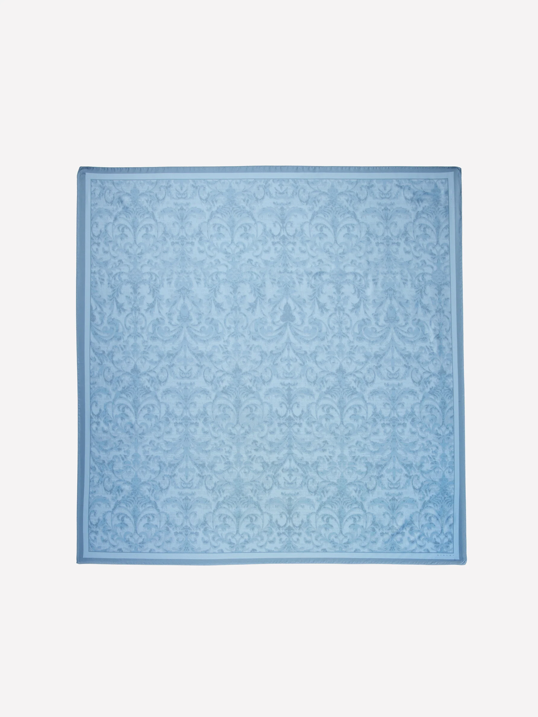 Foulard stampato