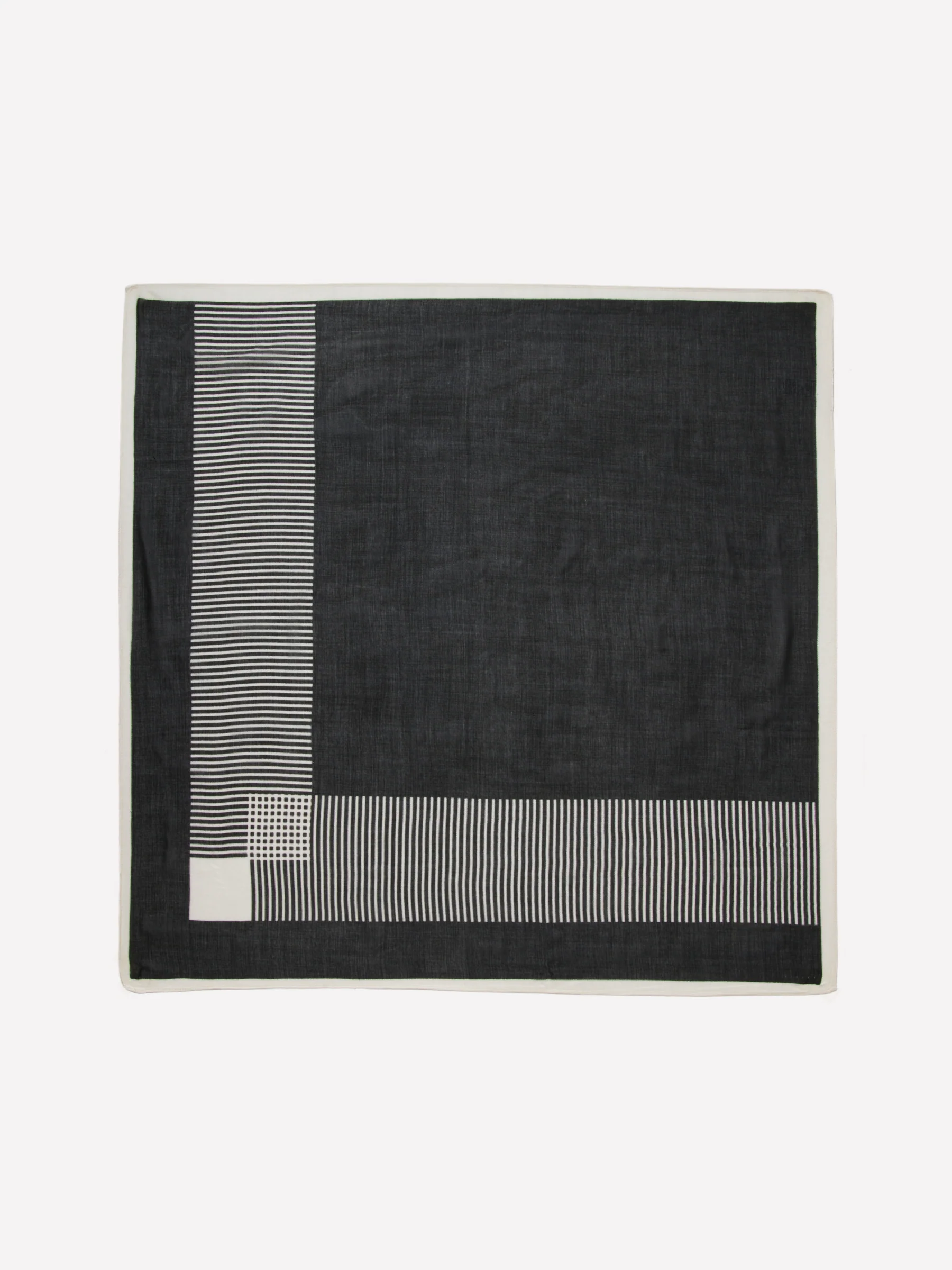 Foulard stampato