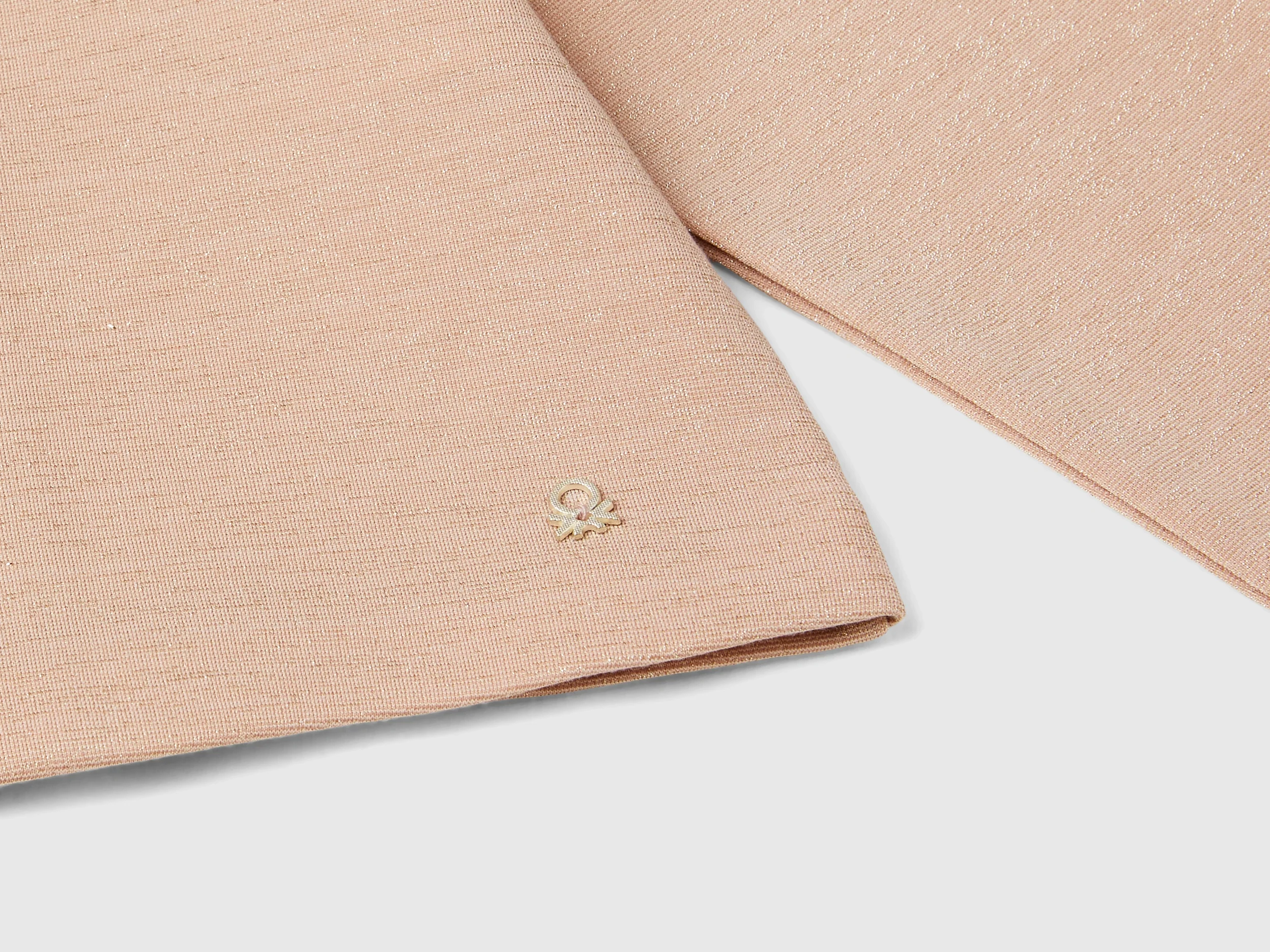 Giacca con lurex - Image 3