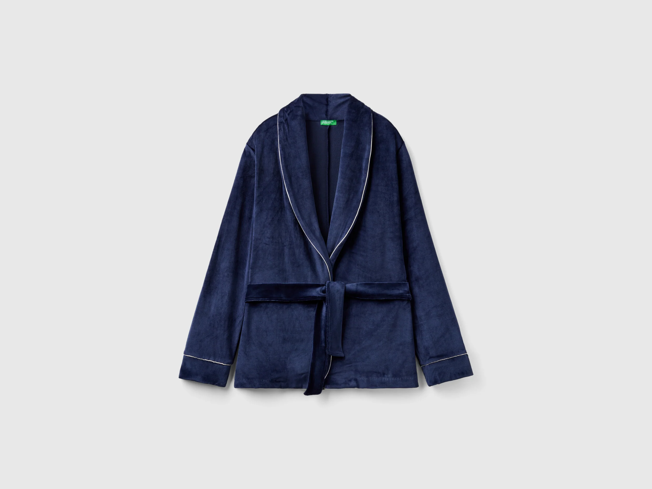 Giacca da pigiama in velour