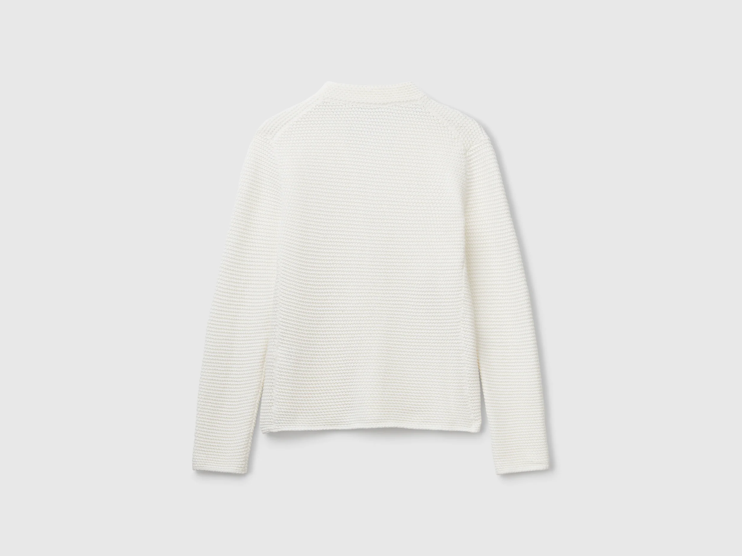 Giacca in maglia 100% cotone - Image 2