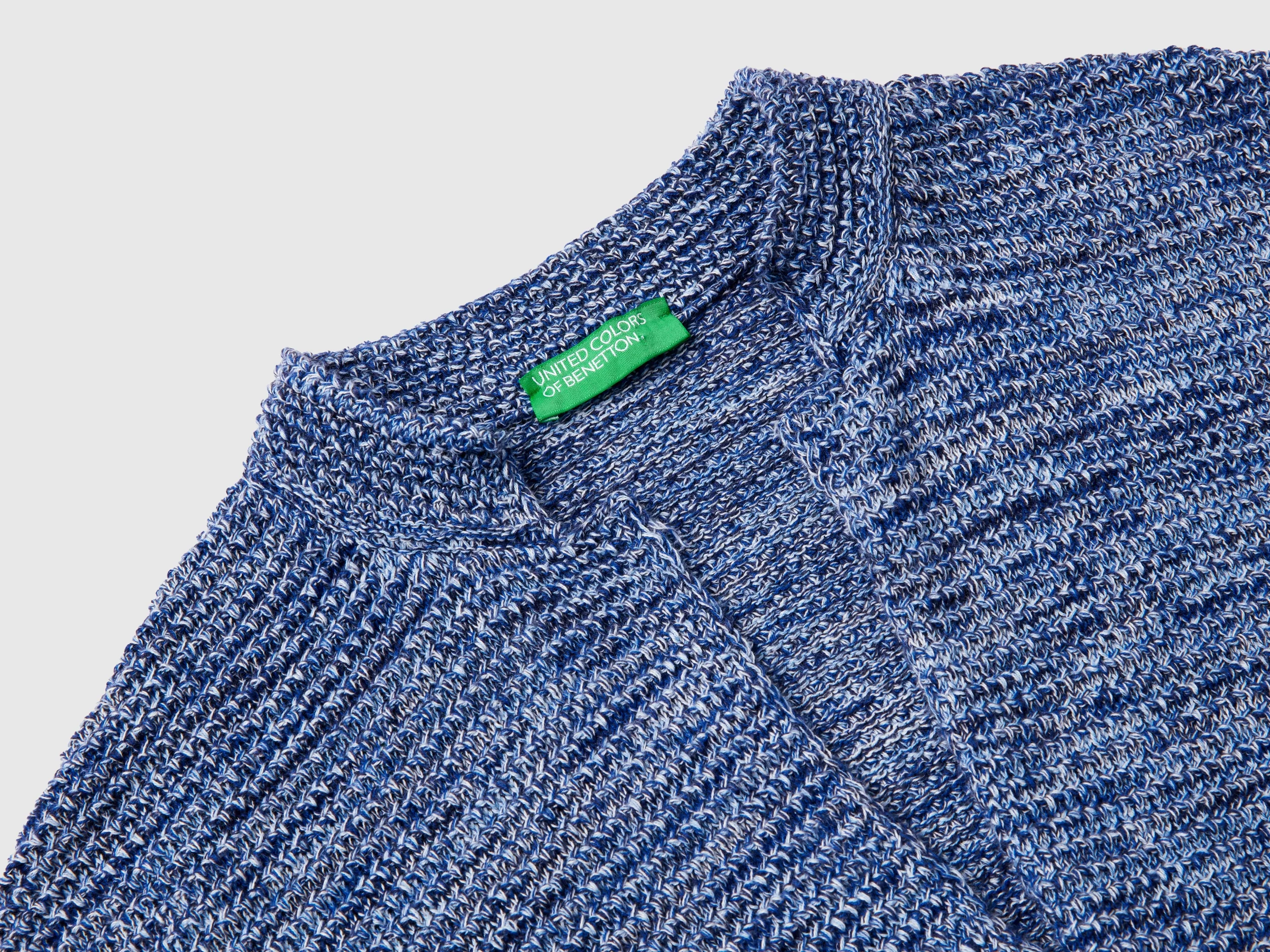 Giacca in maglia 100% cotone - Image 3