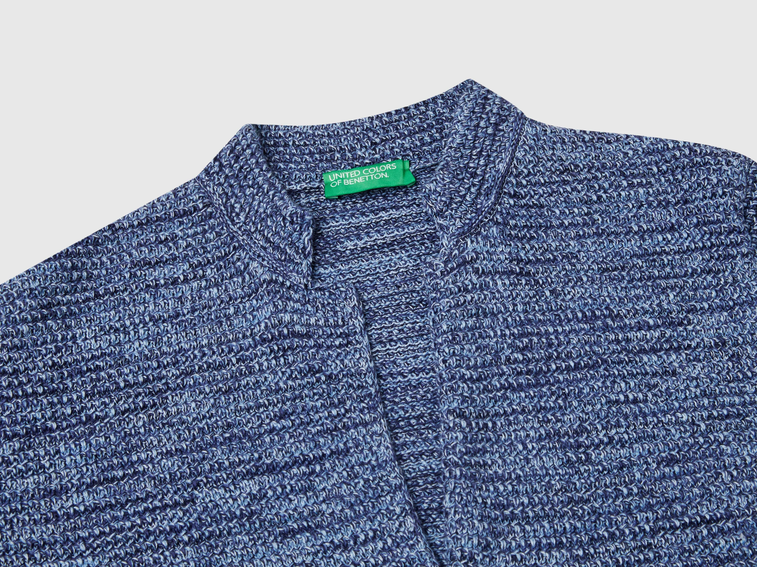 Giacca in maglia 100% cotone - Image 3