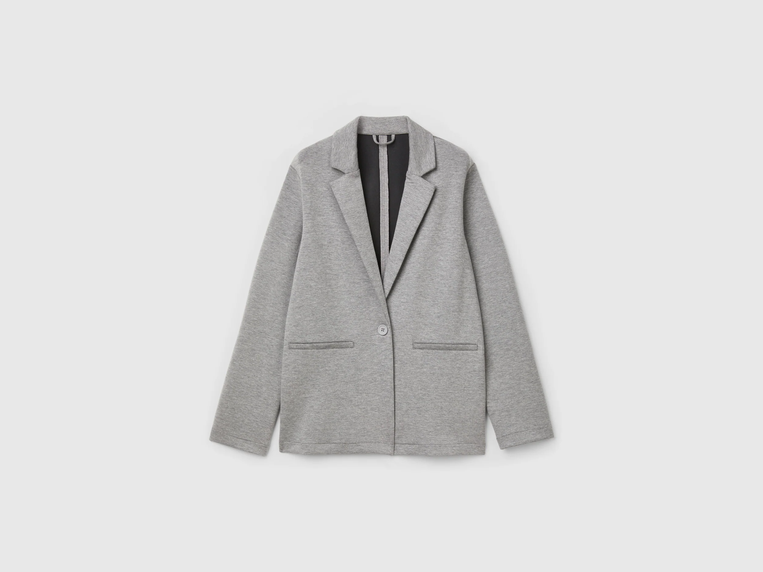 Giacca in misto Modal stretch