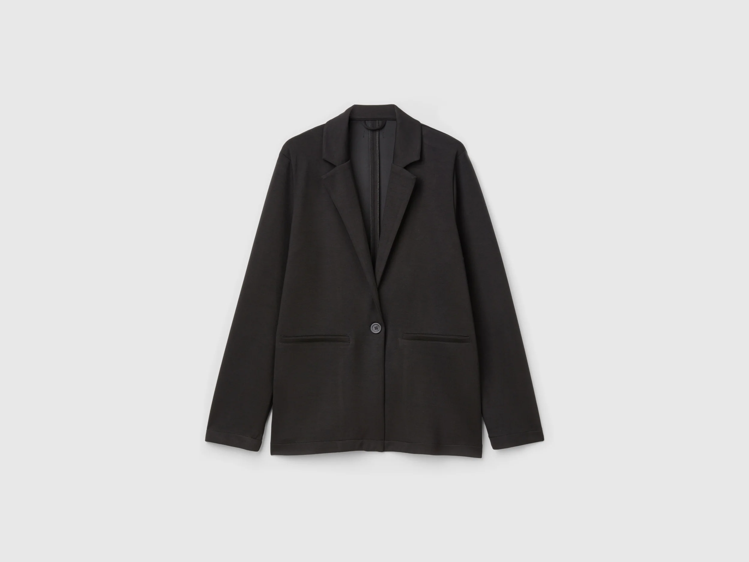 Giacca in misto Modal stretch