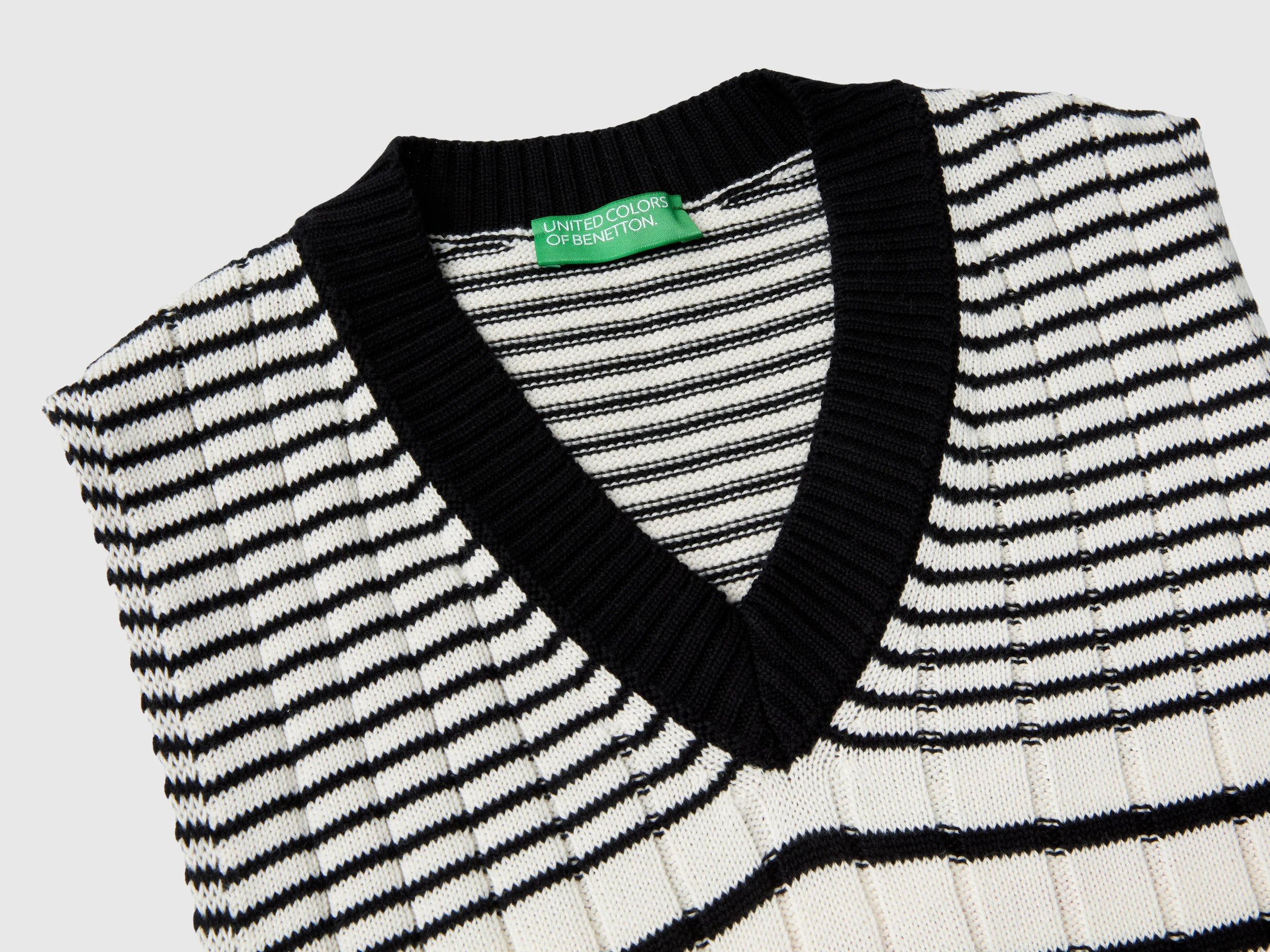 Gilet a righe - Image 3