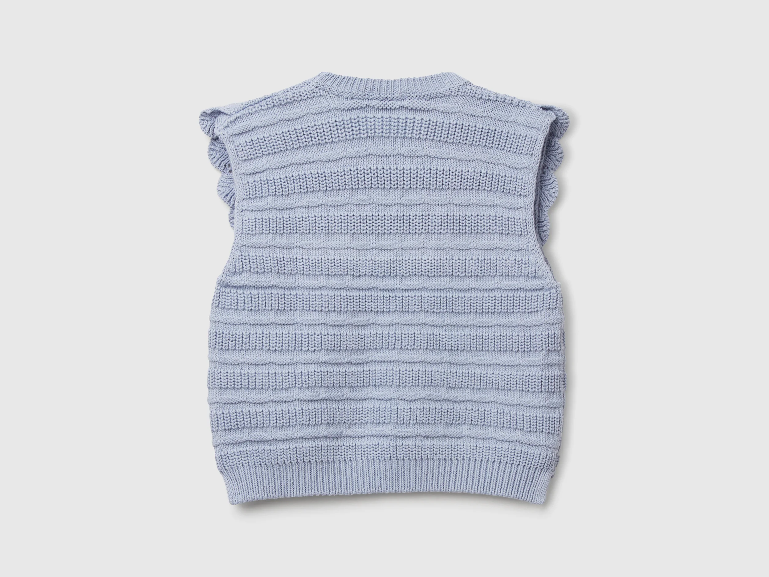 Gilet con balza - Image 2