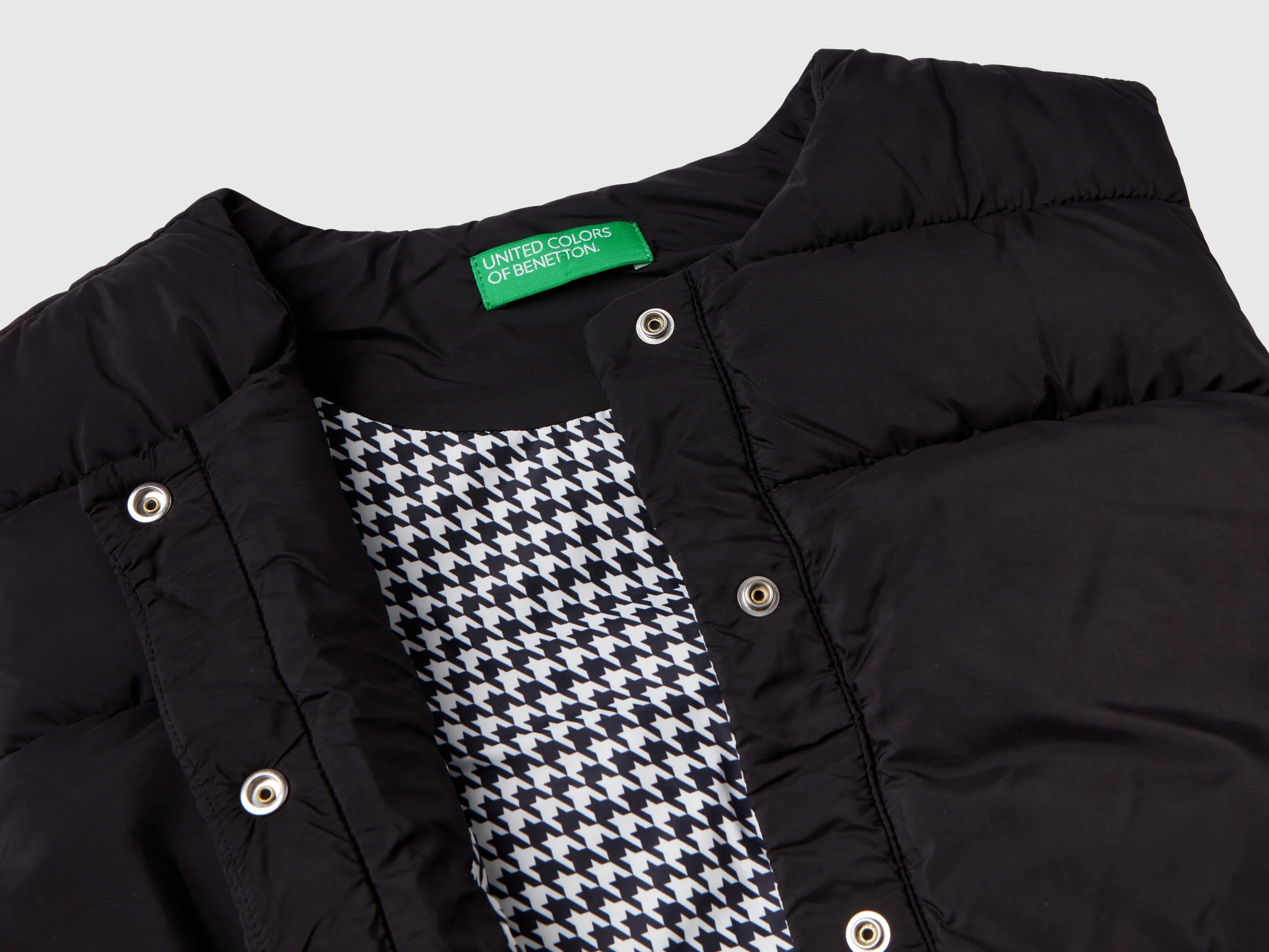 Gilet imbottito in ovatta 3D - Image 2