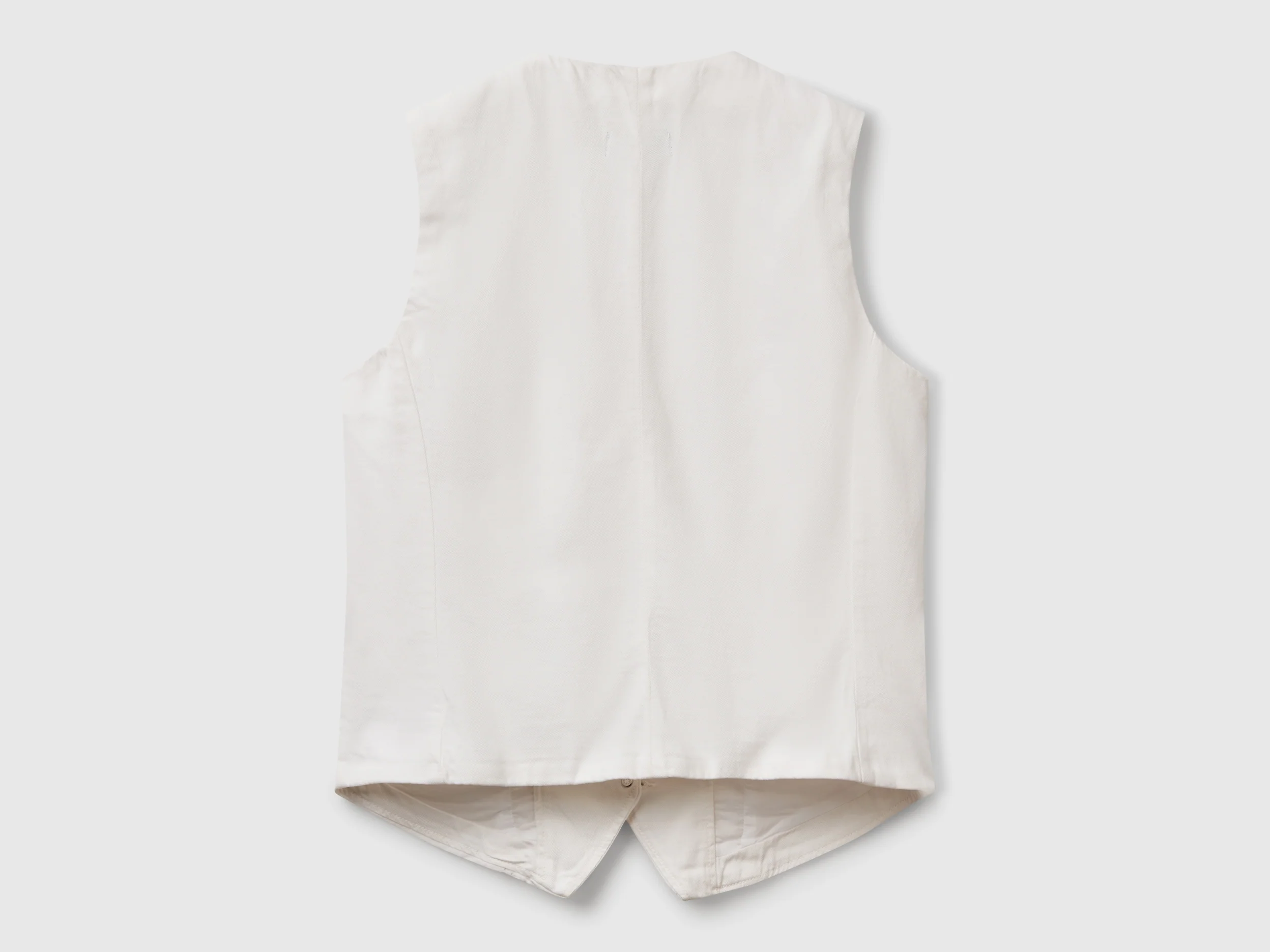 Gilet in misto cotone - Image 2