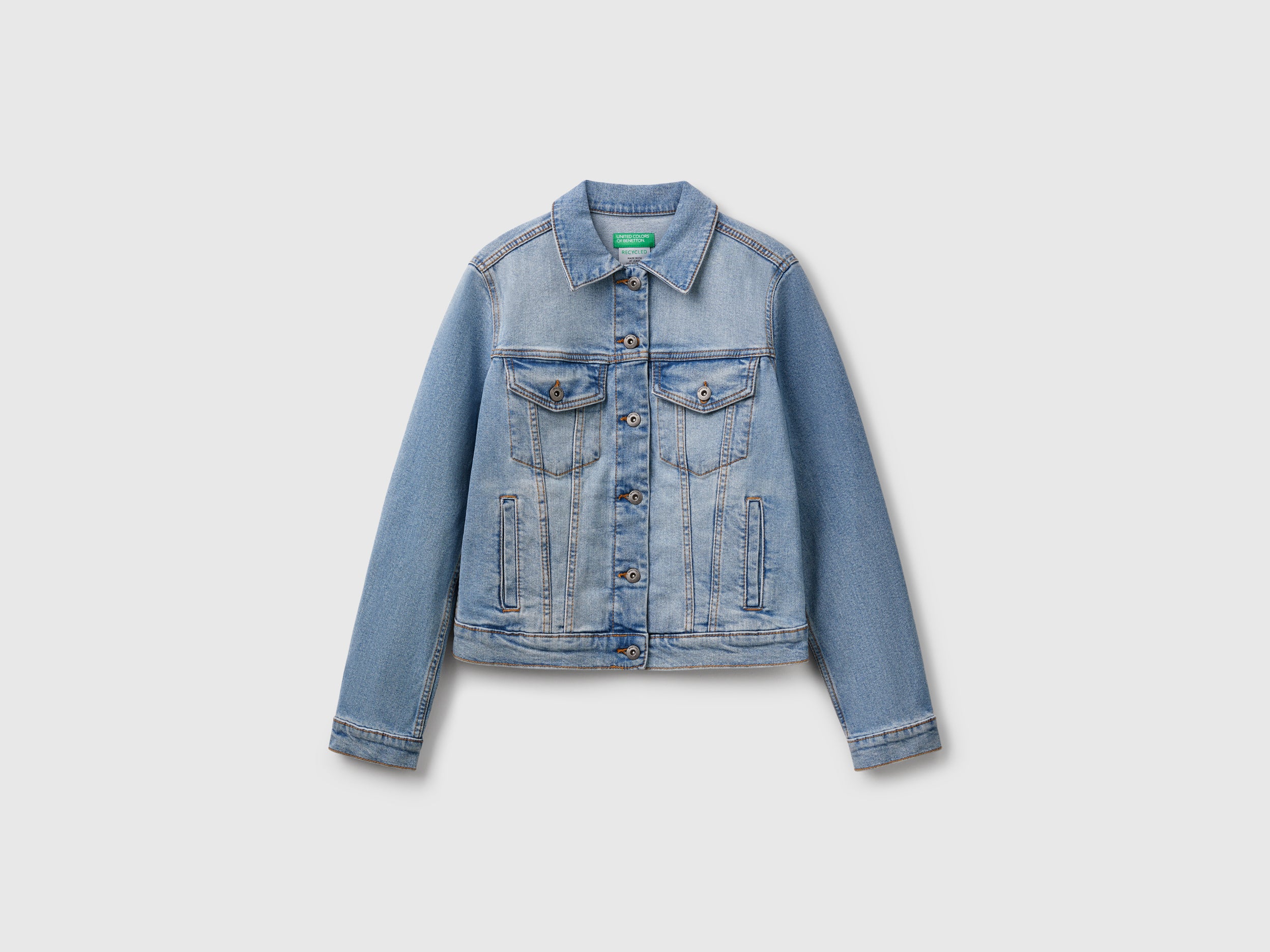 Giubbino rider di jeans