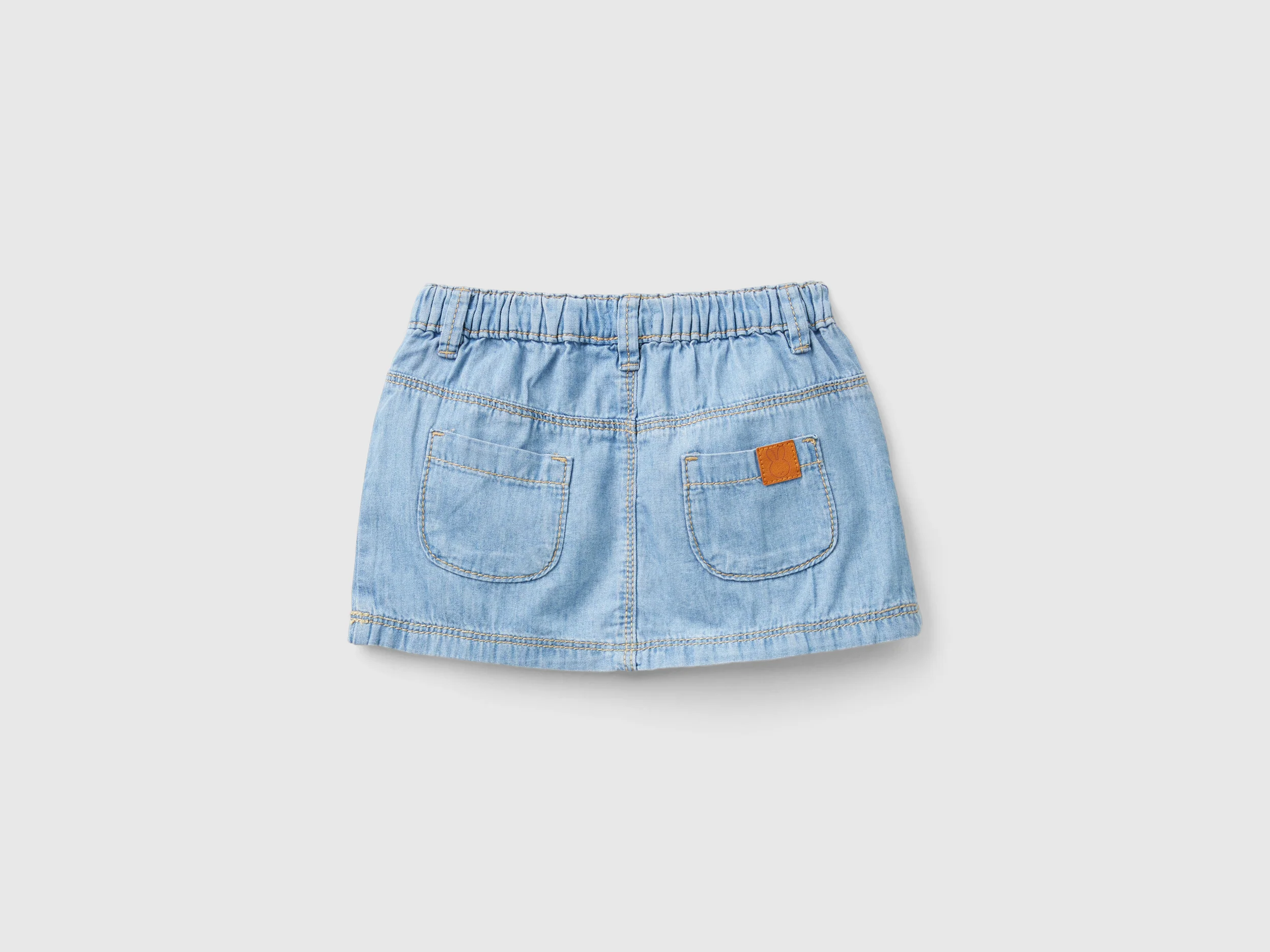 Gonna in chambray - Image 2